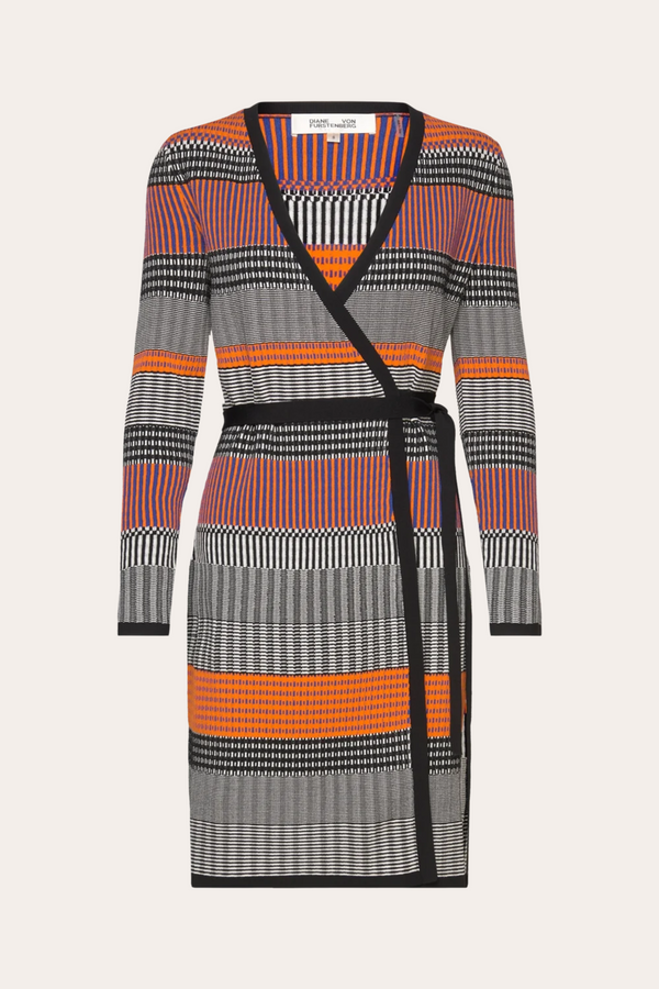 Brigid Wrap Dress - DVF