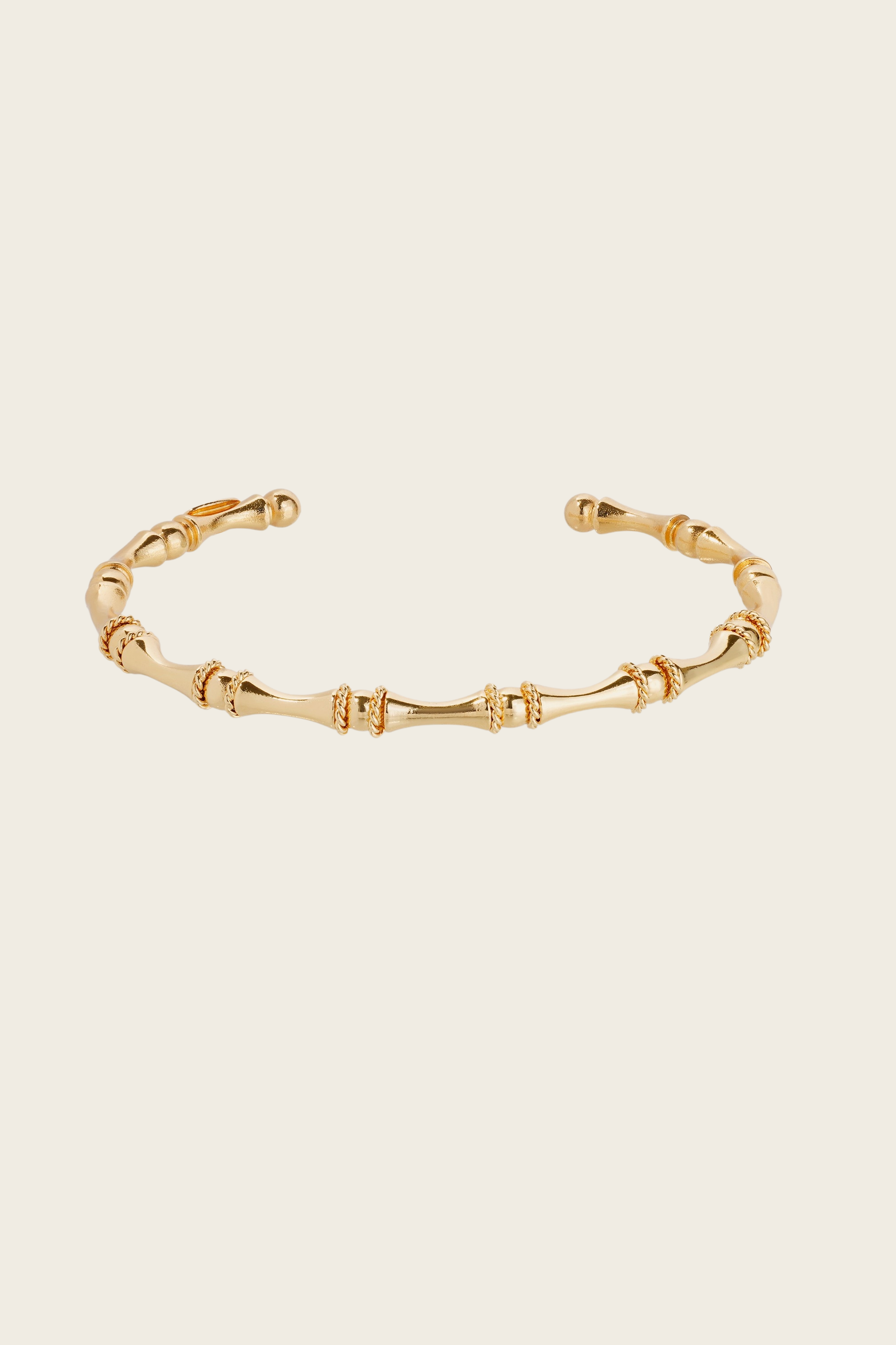 Bambou bangle bracelet mini - Gas Bijoux