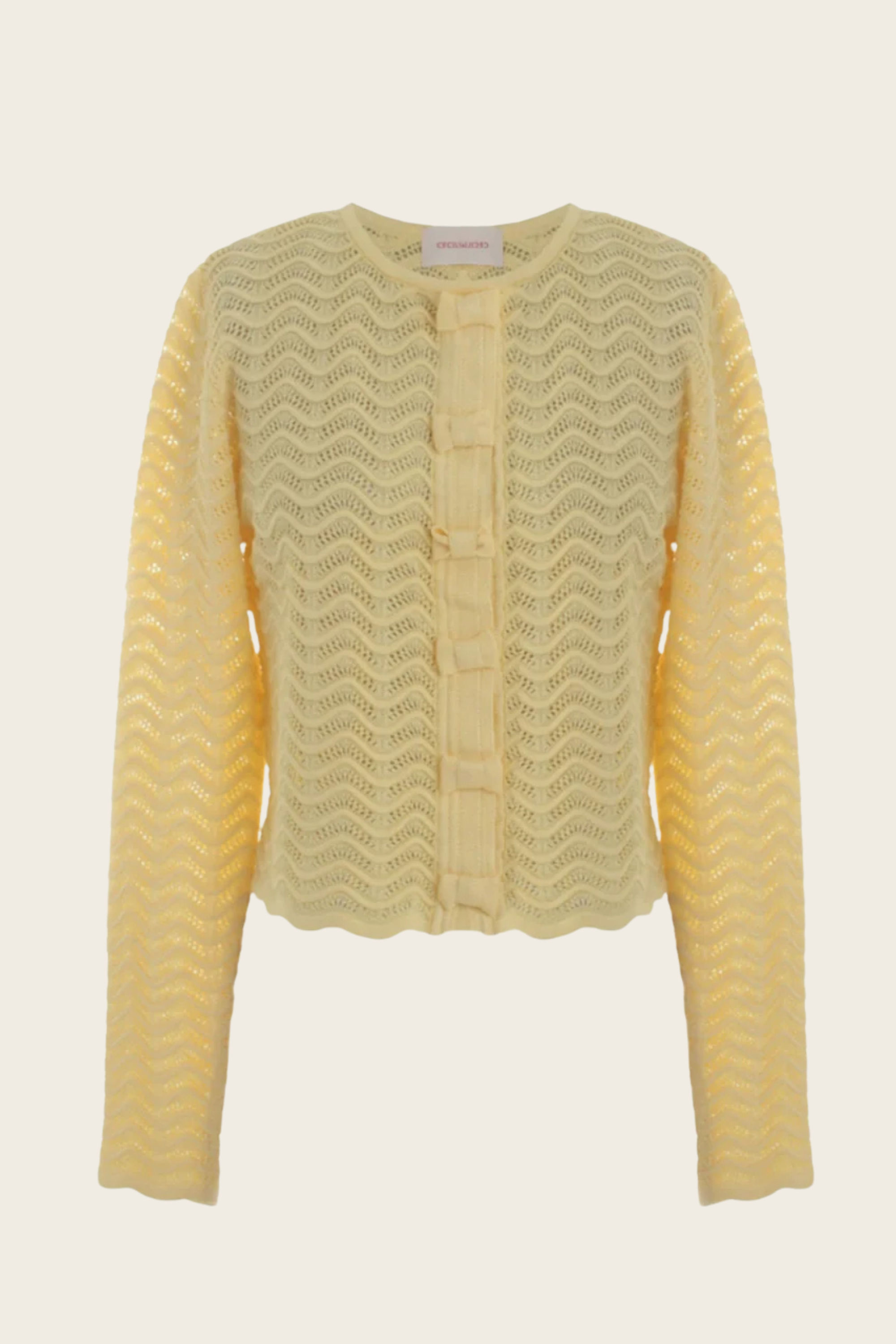 Alexandra Cardigan - Cecilia Prado