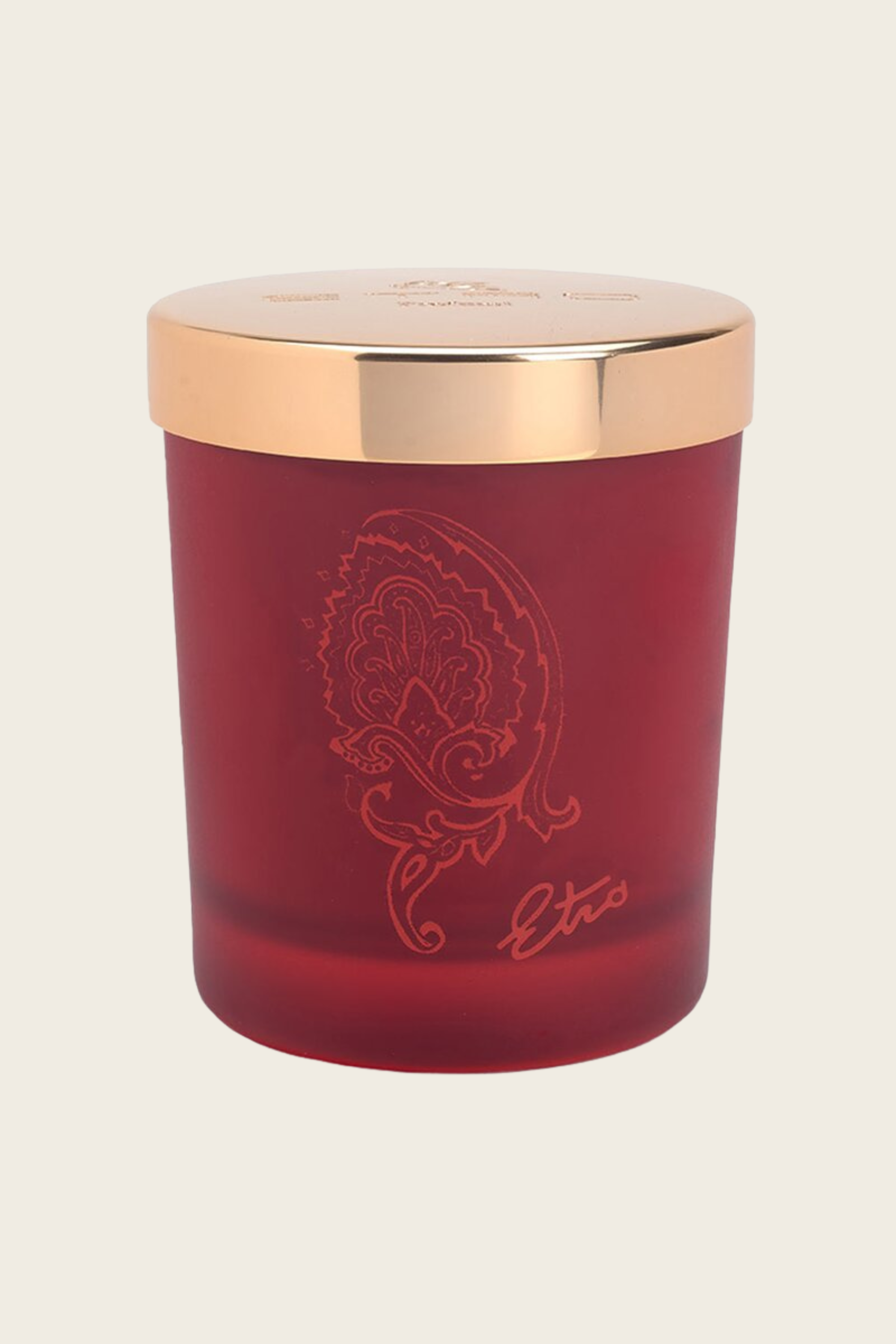 Demetra Round Candle - Etro