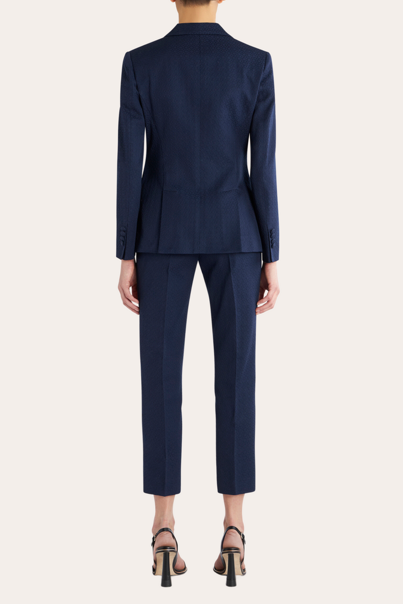 Notched Blazer - Etro
