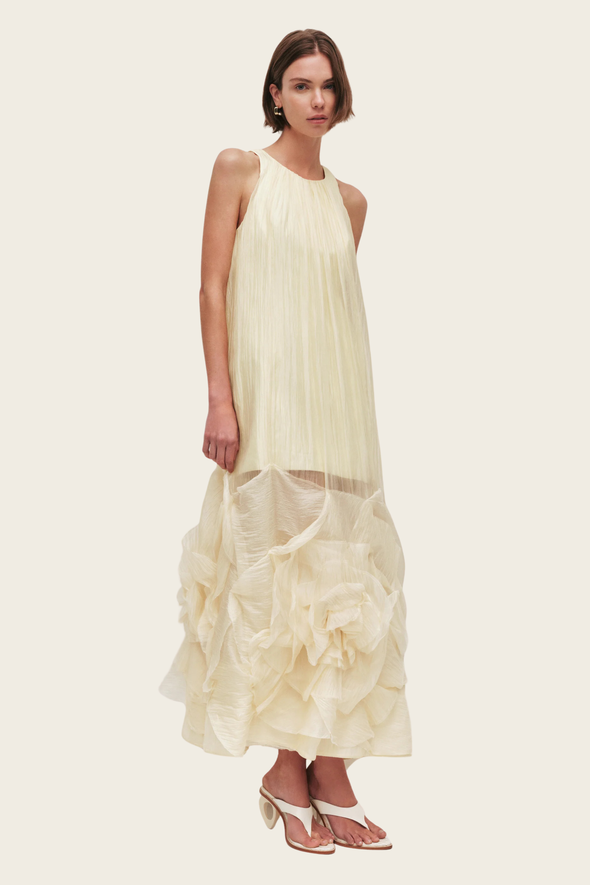 Ecliptica Gown - Aje - ESPACE CANNELLE