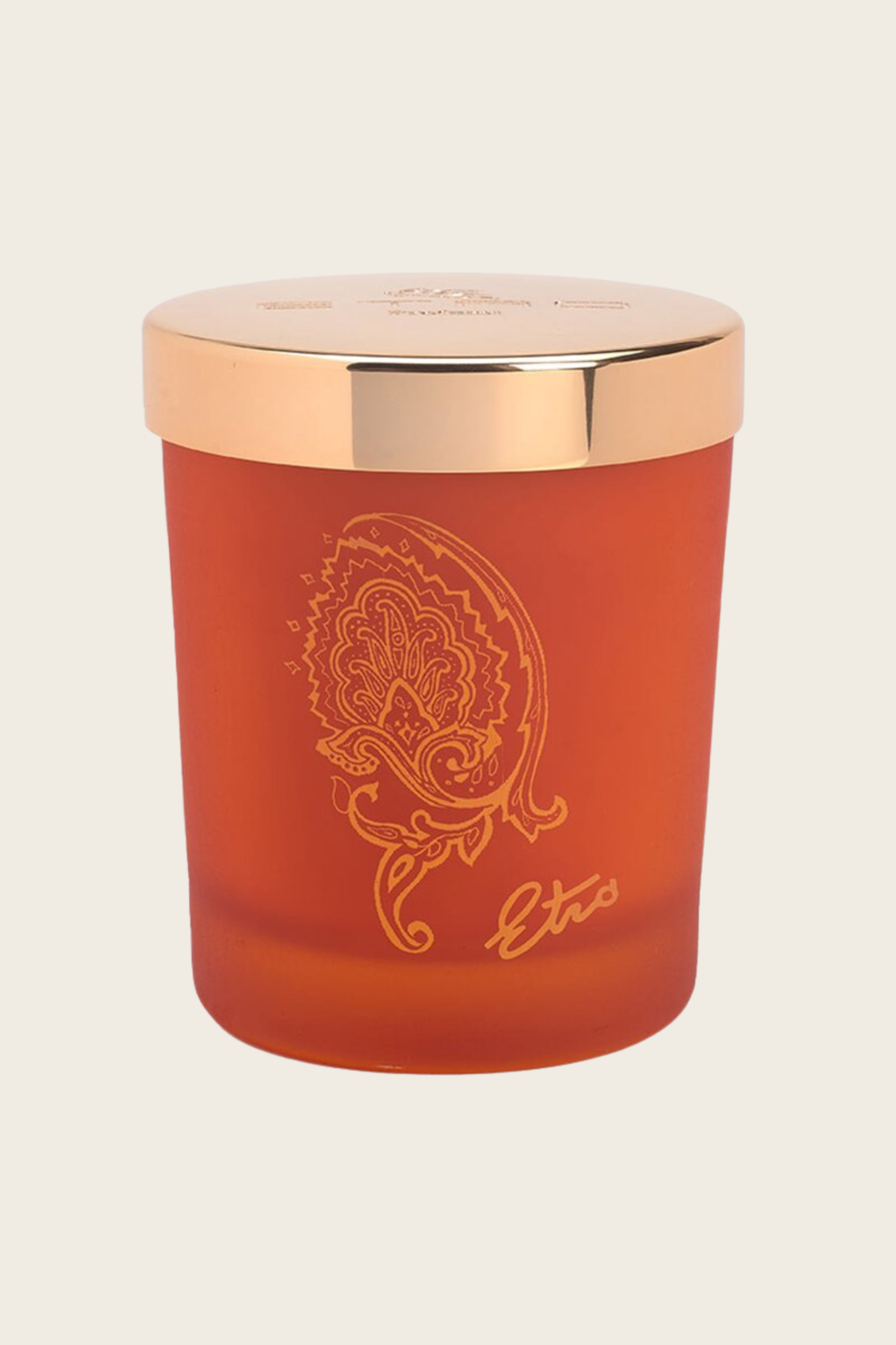 EOS Round Candle - Etro