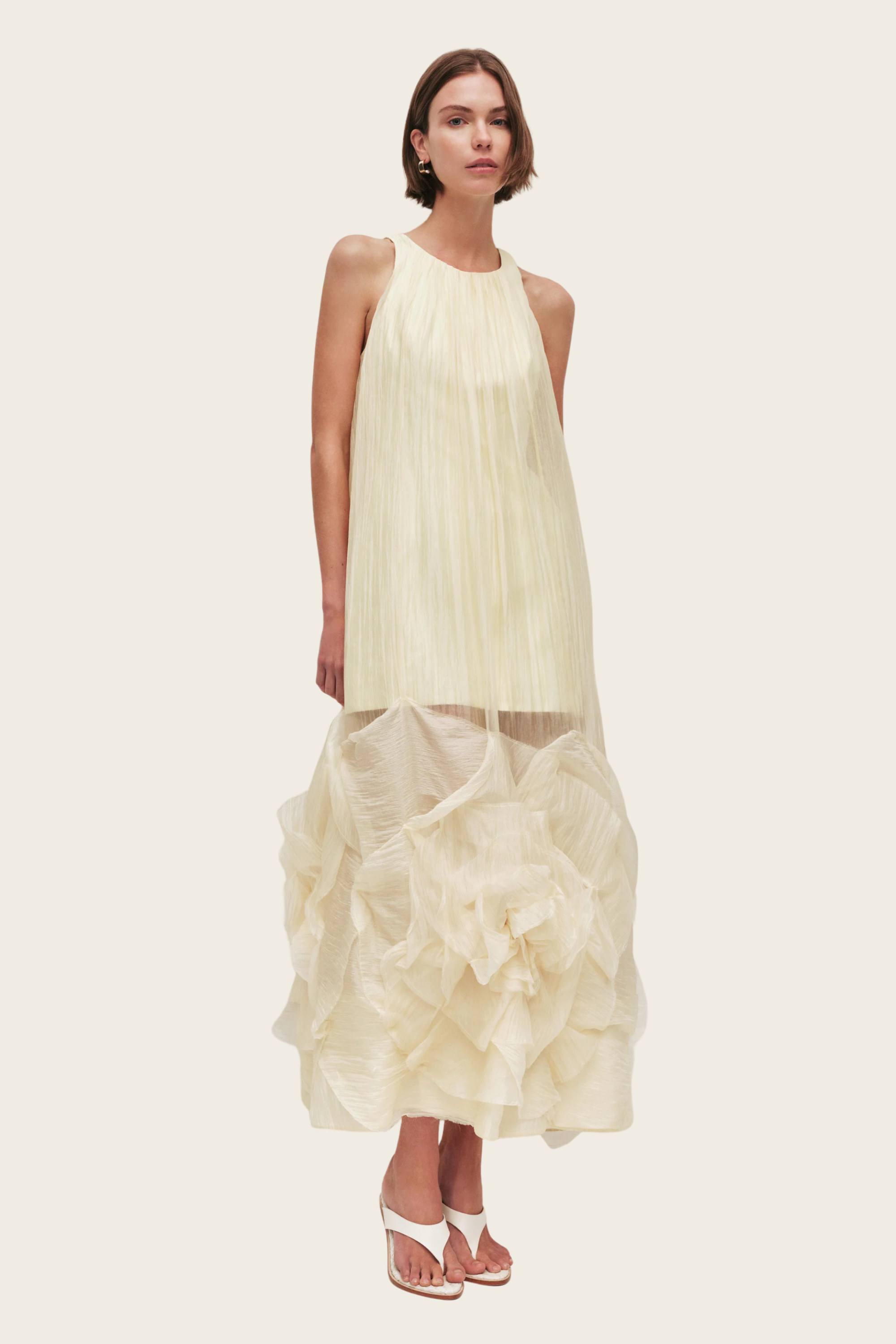 Ecliptica Gown - Aje