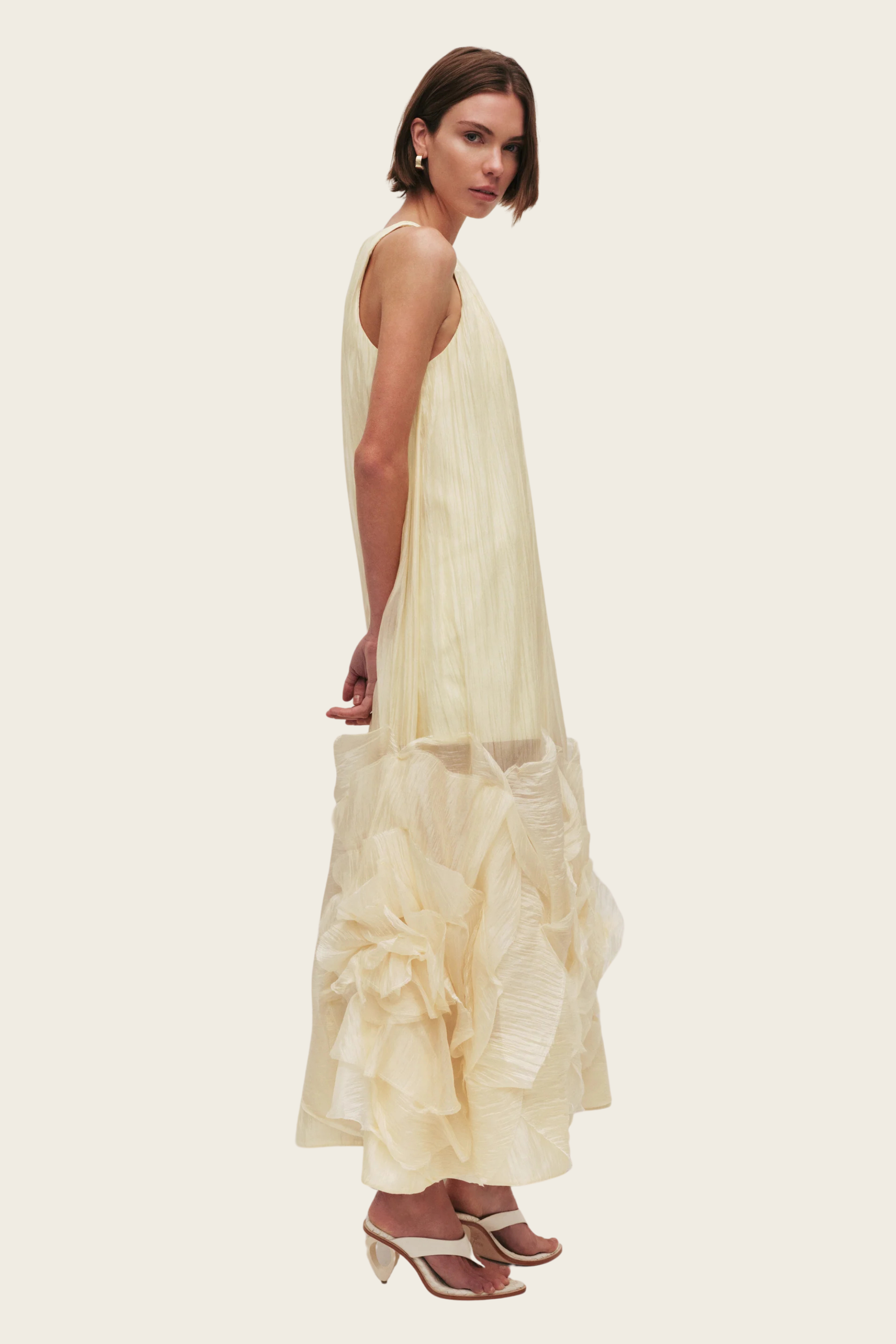 Ecliptica Gown - Aje - ESPACE CANNELLE
