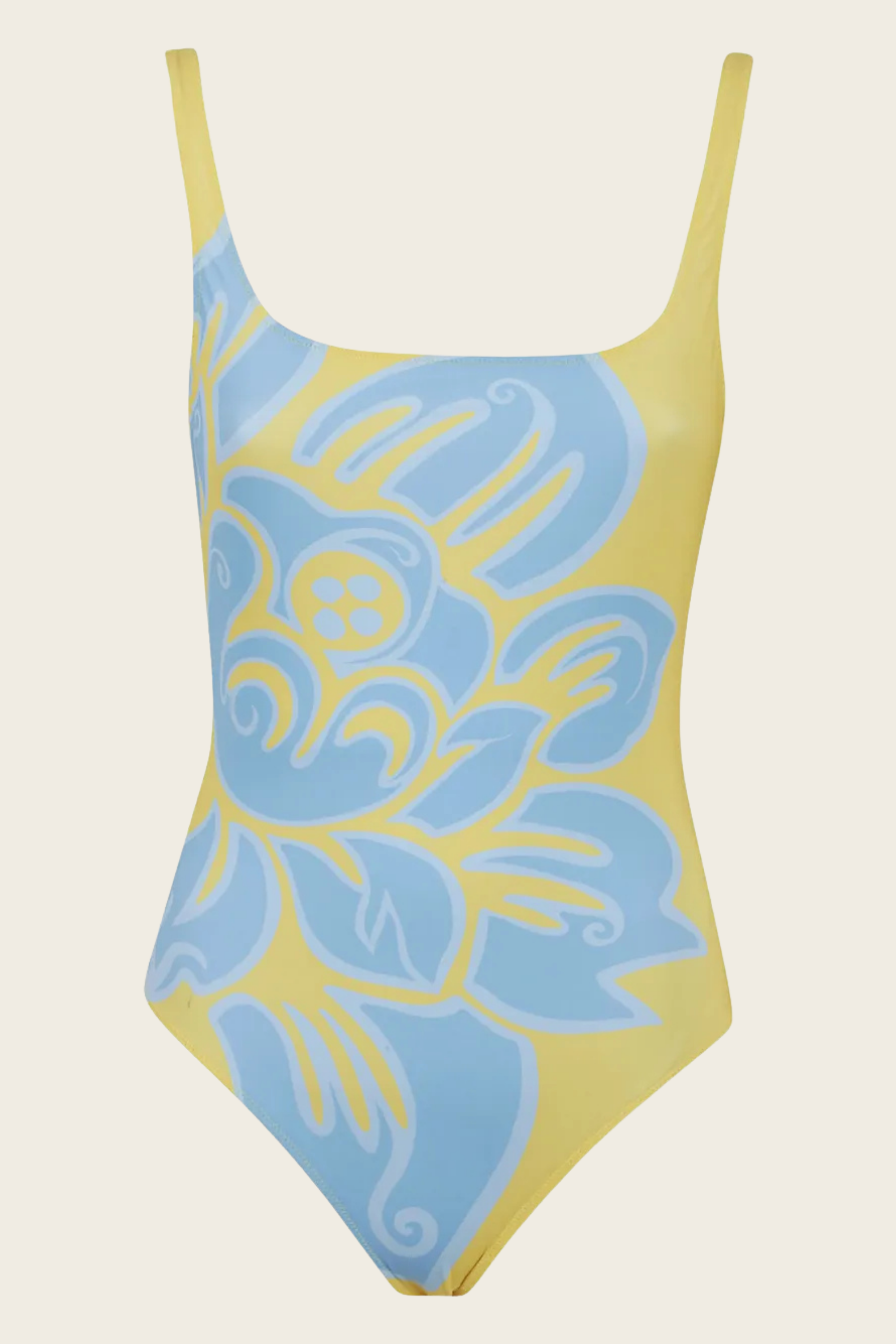 Floral-Print Swimsuit - Etro