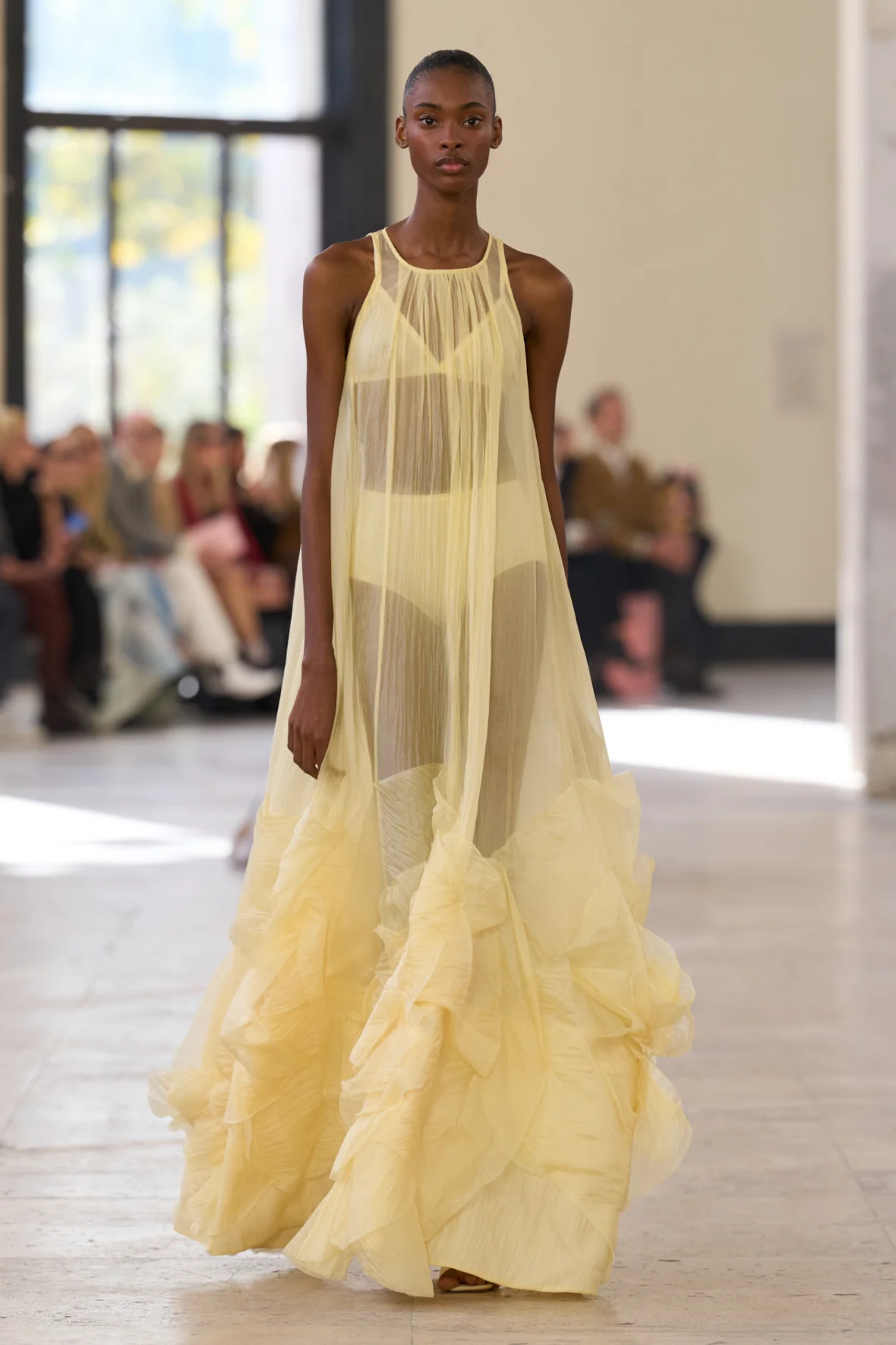 Ecliptica Gown - Aje