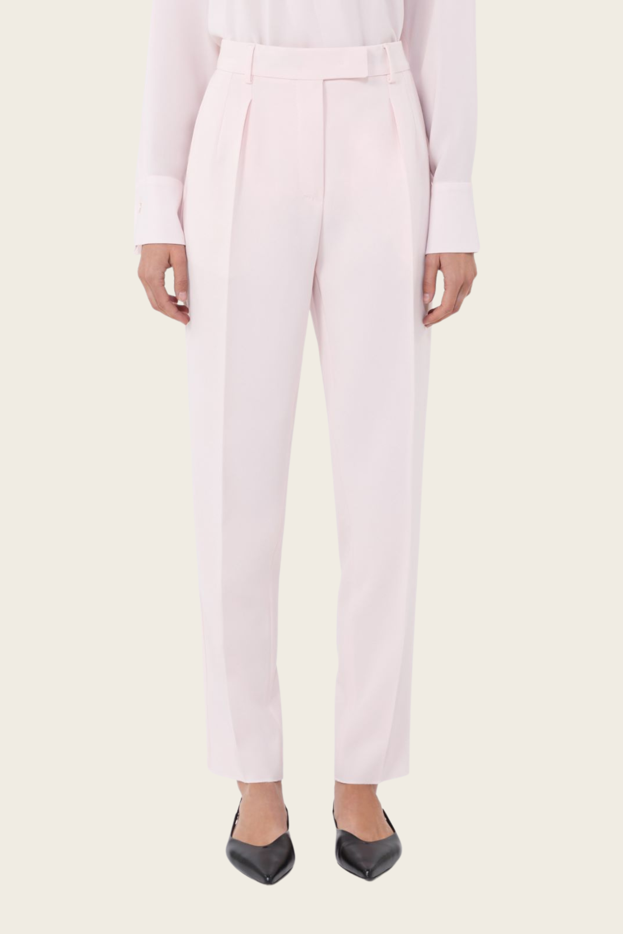Technical cady trousers - MaxMara