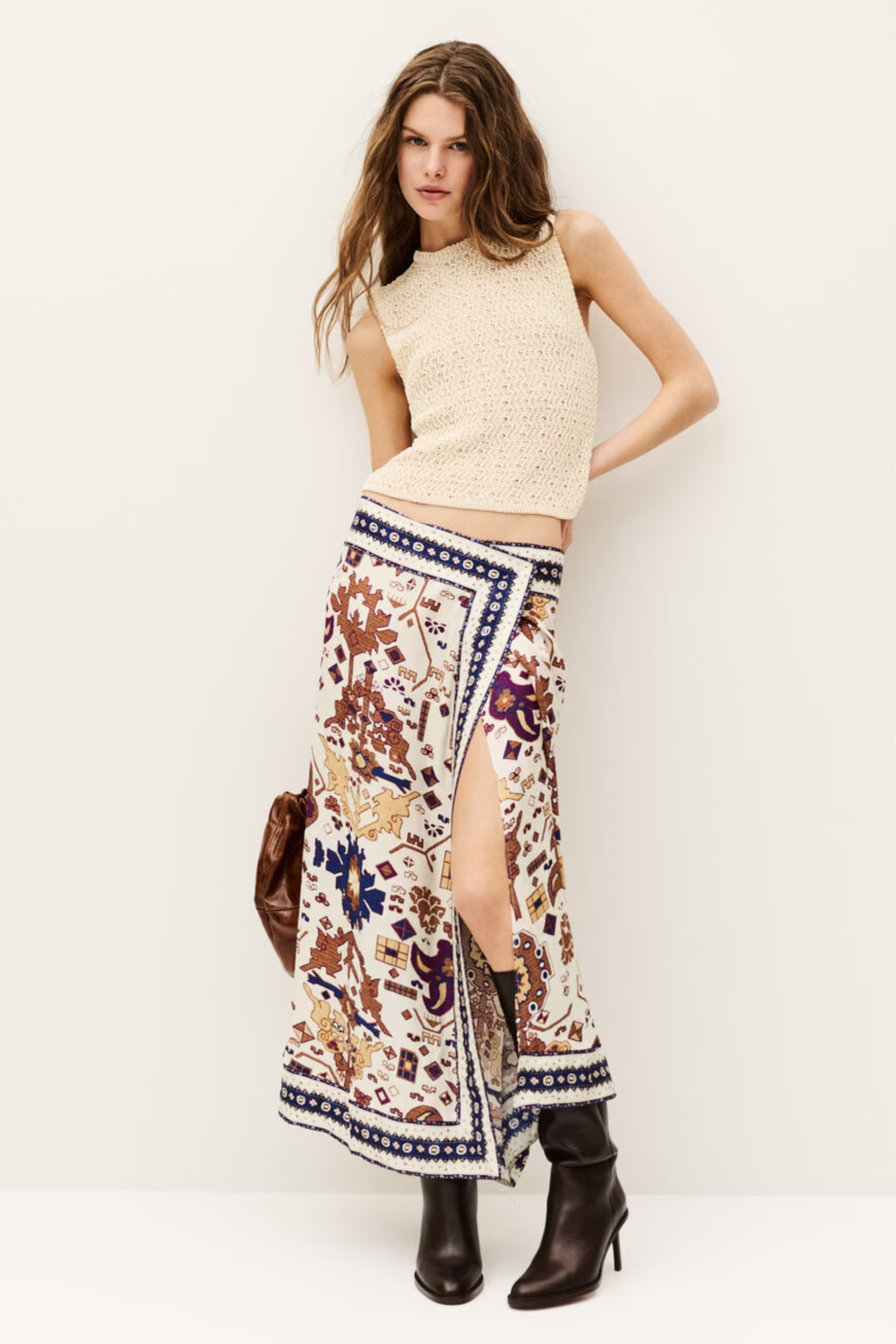 Varper skirt - Ba&Sh