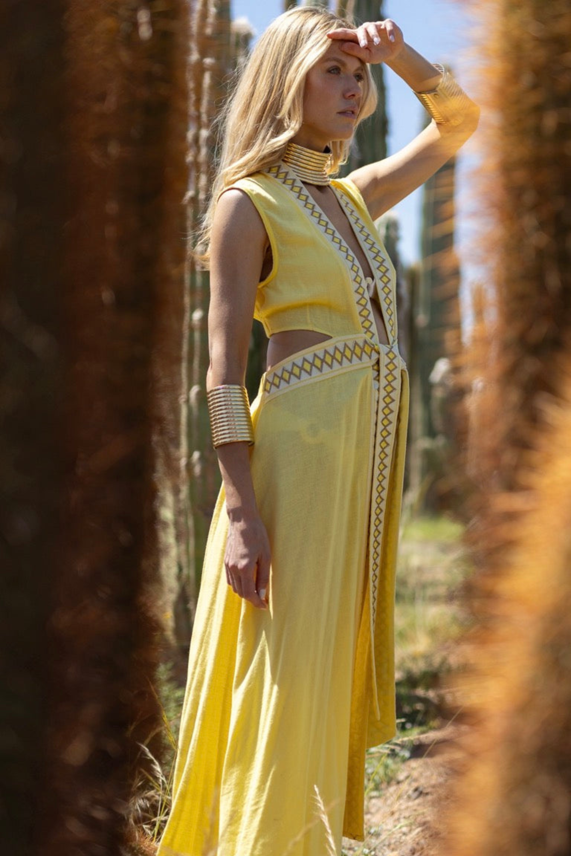 Thalie Dress - Natacha&Vanessa