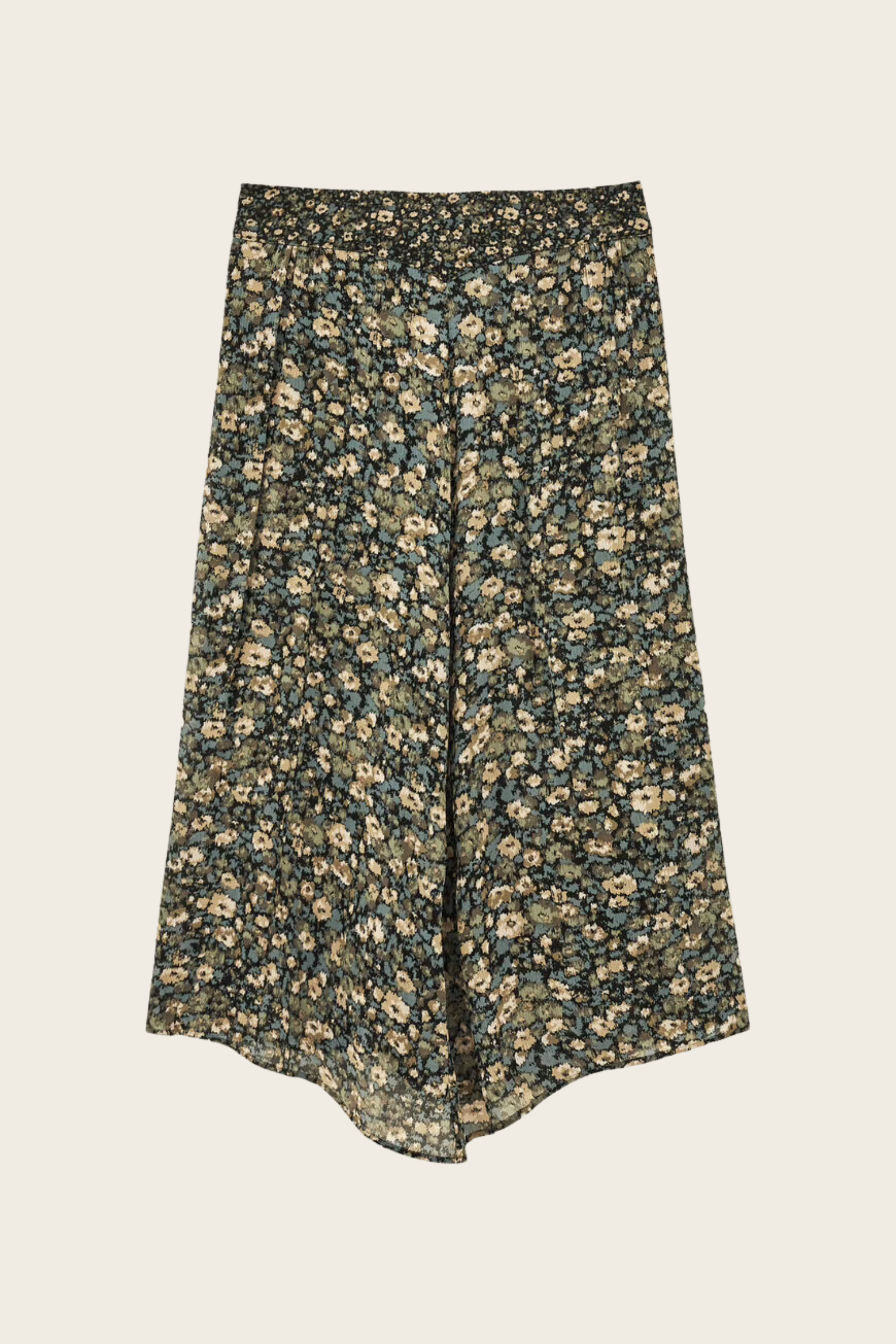 Klap Midi Skirt - Ba&Sh