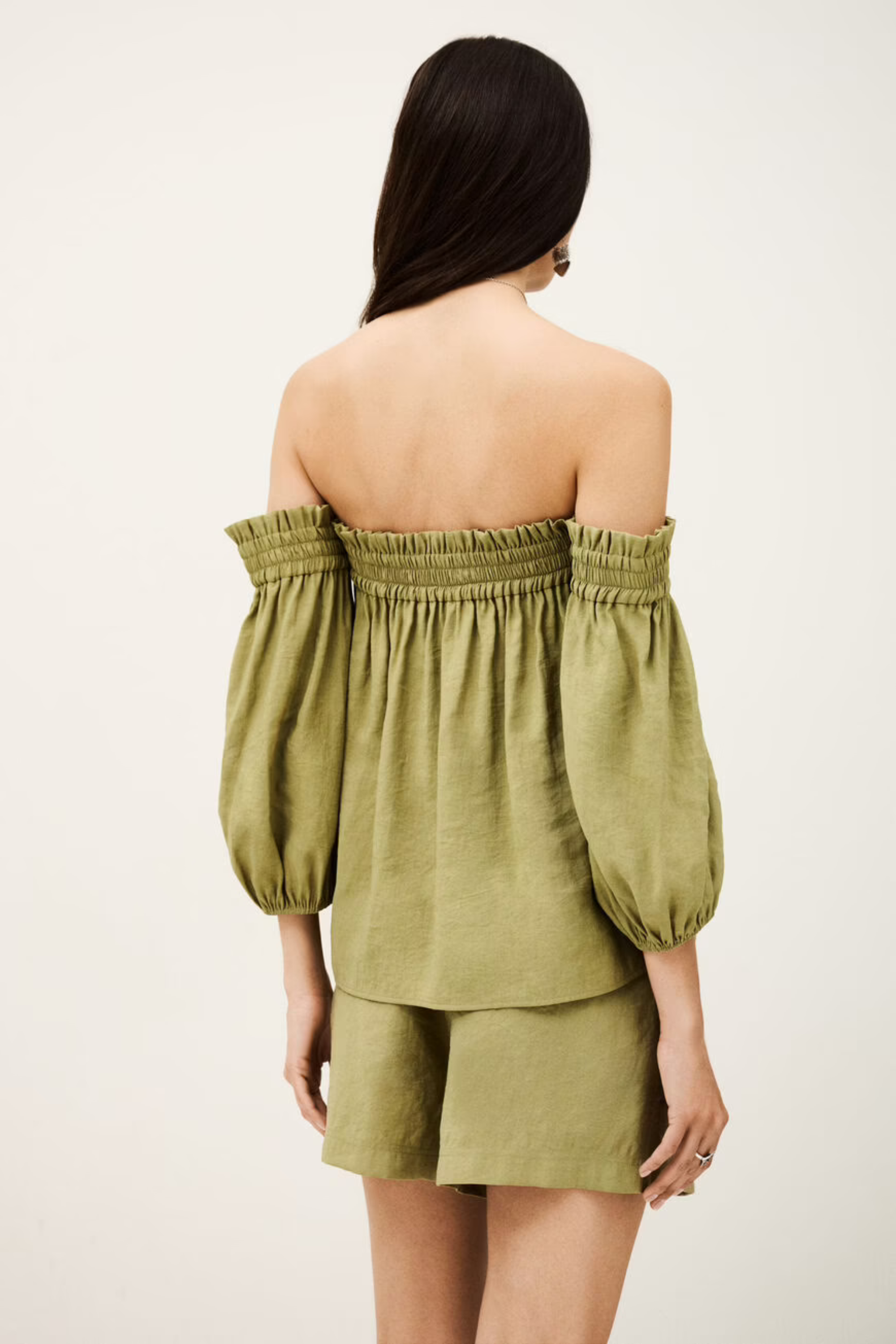 Dalila Top - Ba&Sh