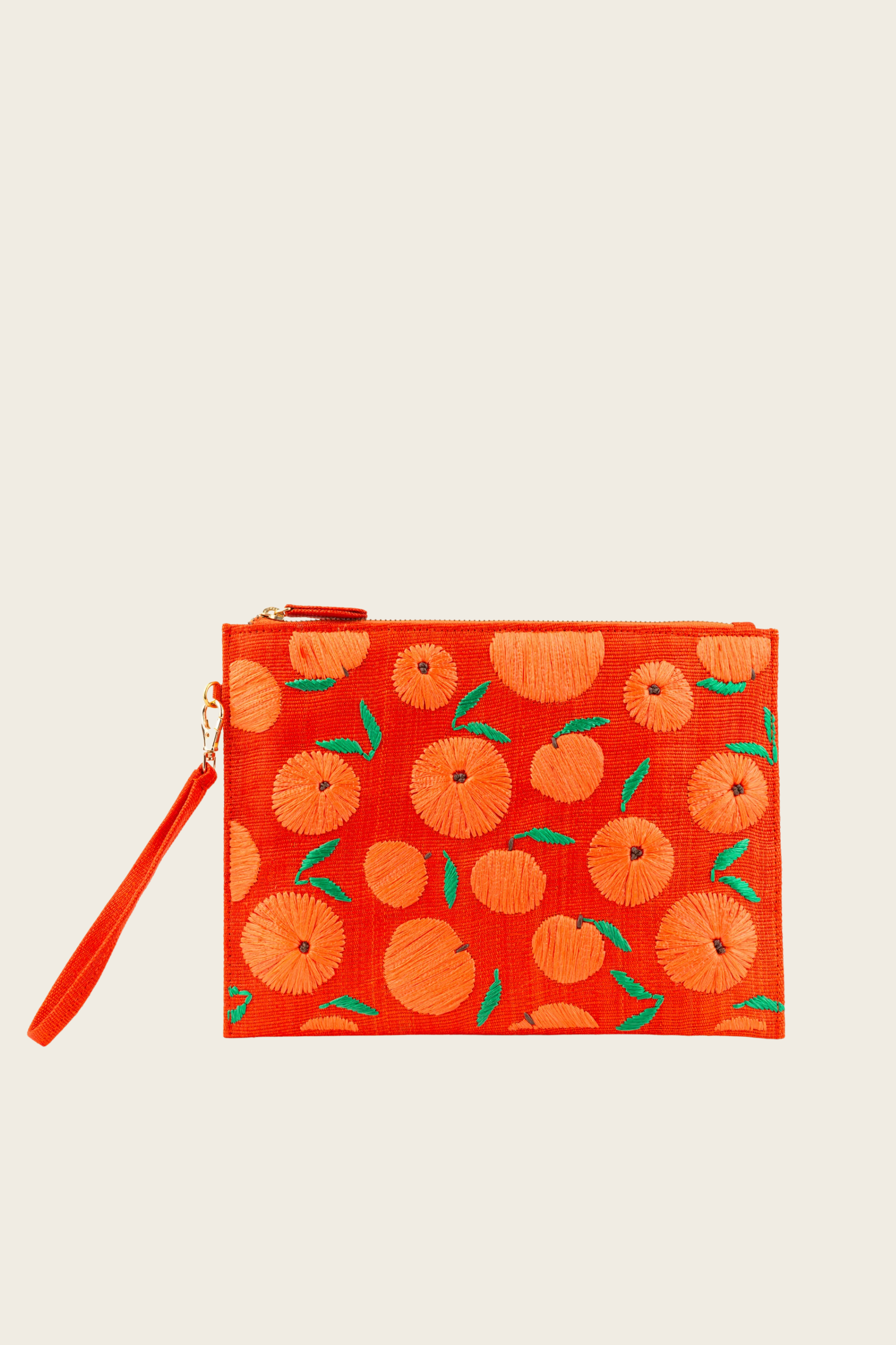 Pêssego Orange Pouch - Gustoko