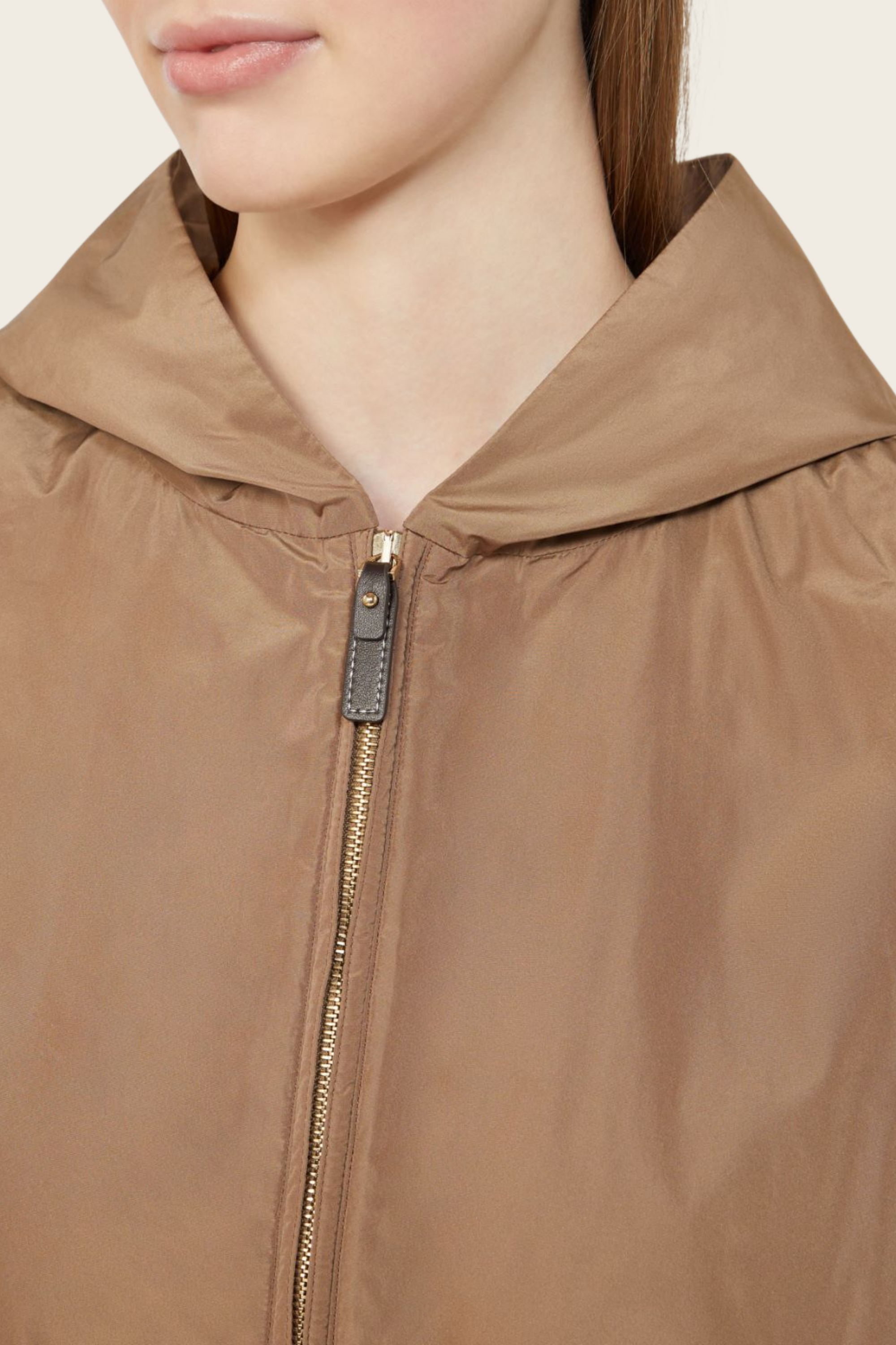 Water-repellent taffeta jacket - MaxMara