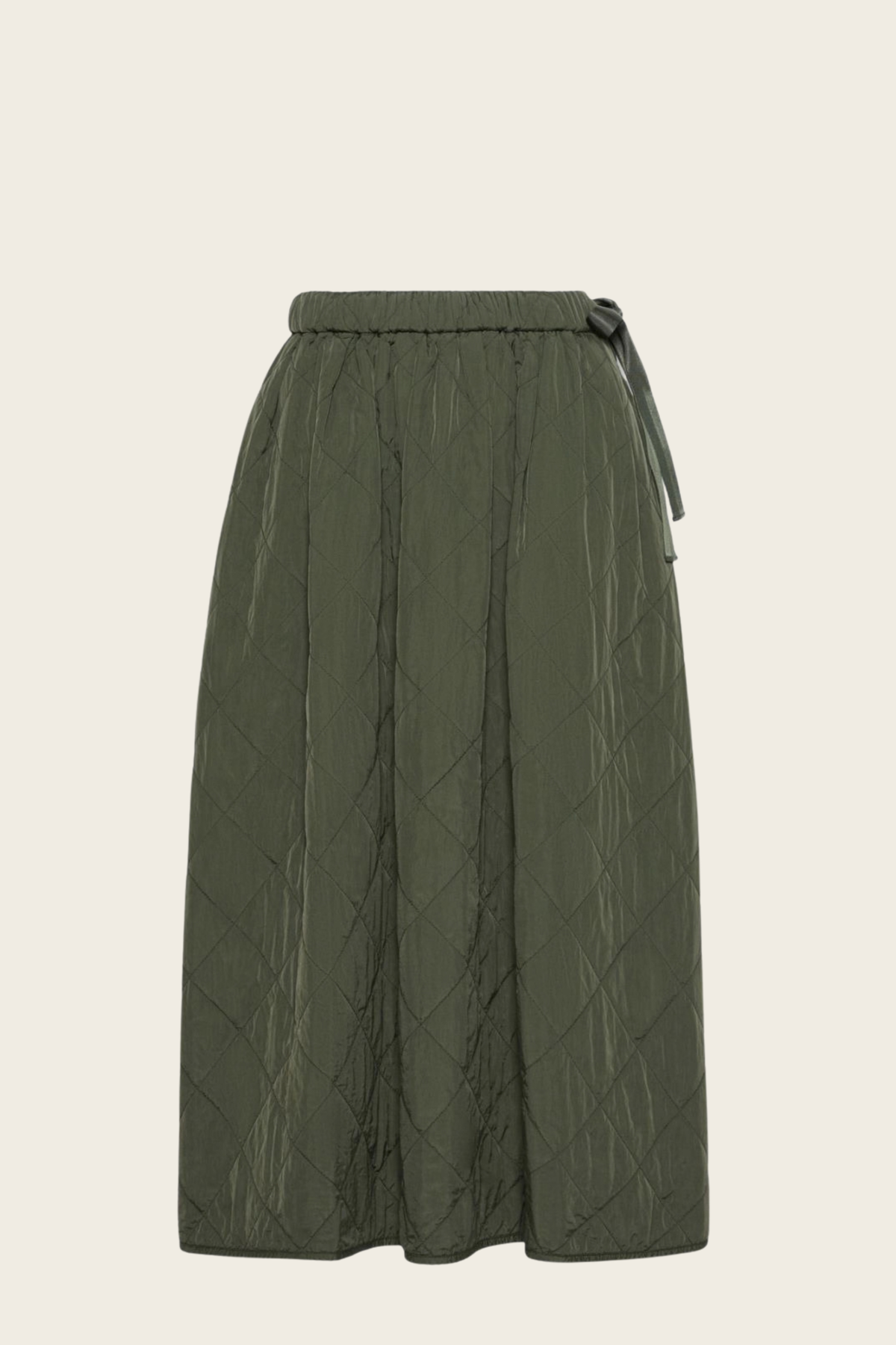 Briose Quilted Skirt - Max Mara