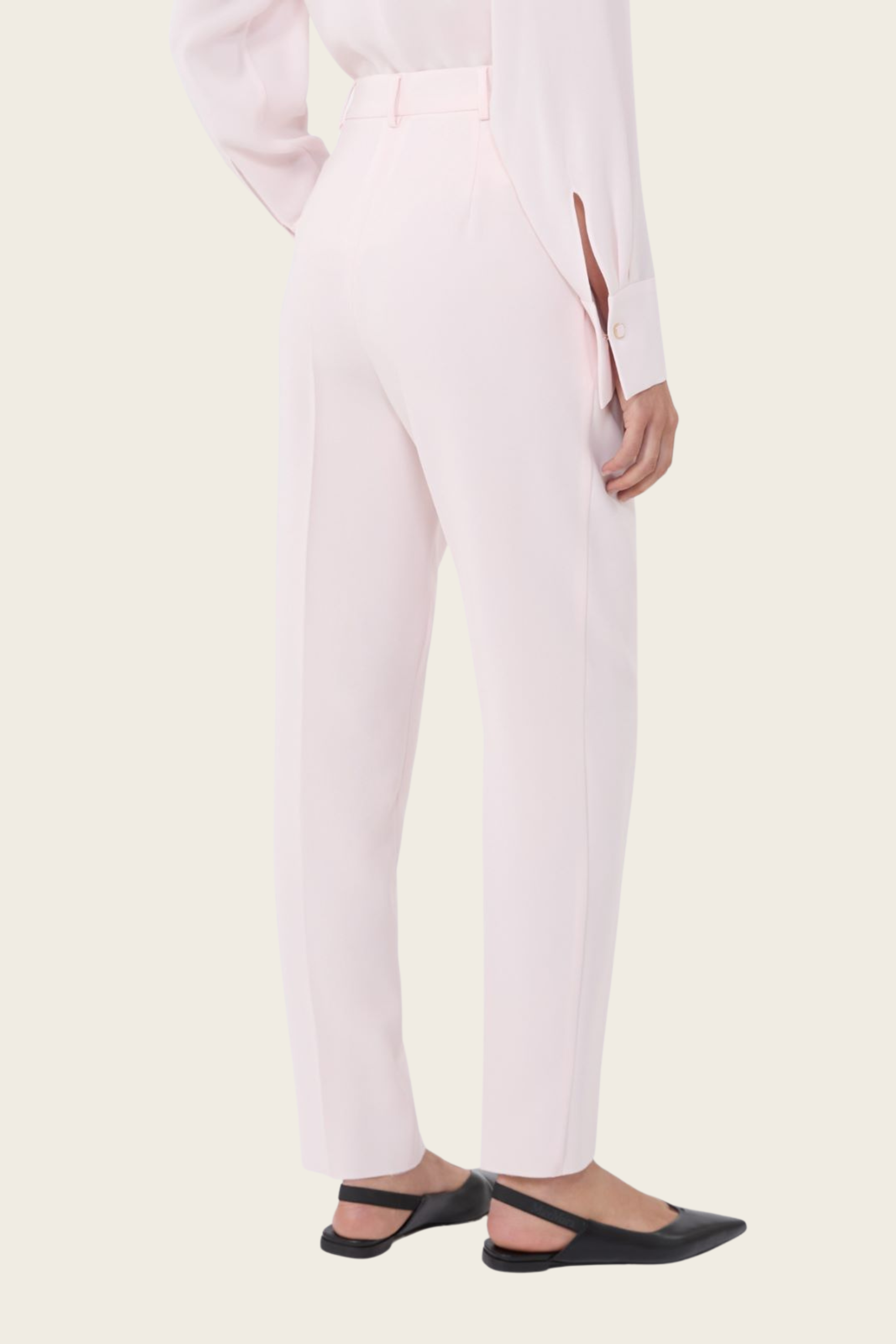 Technical cady trousers - MaxMara