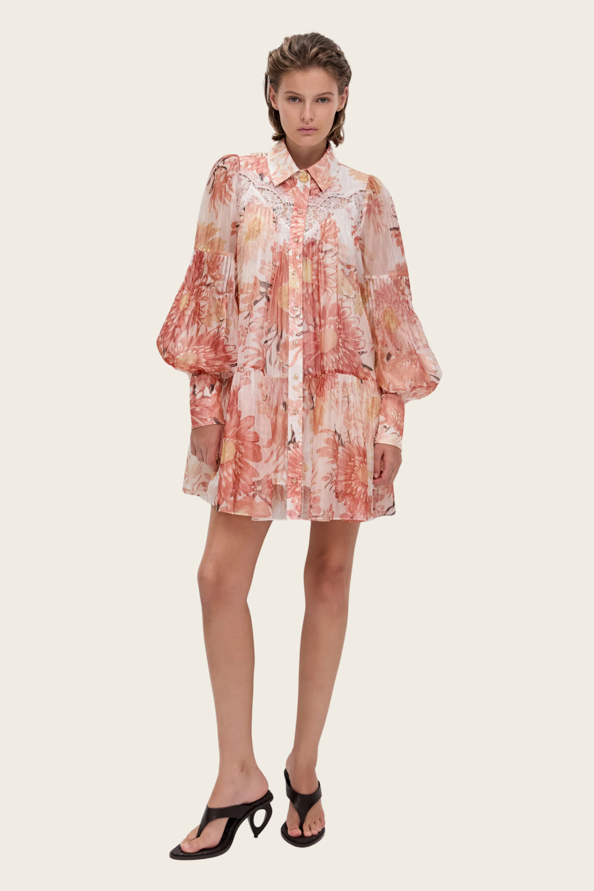 Iria Mini Dress - Aje