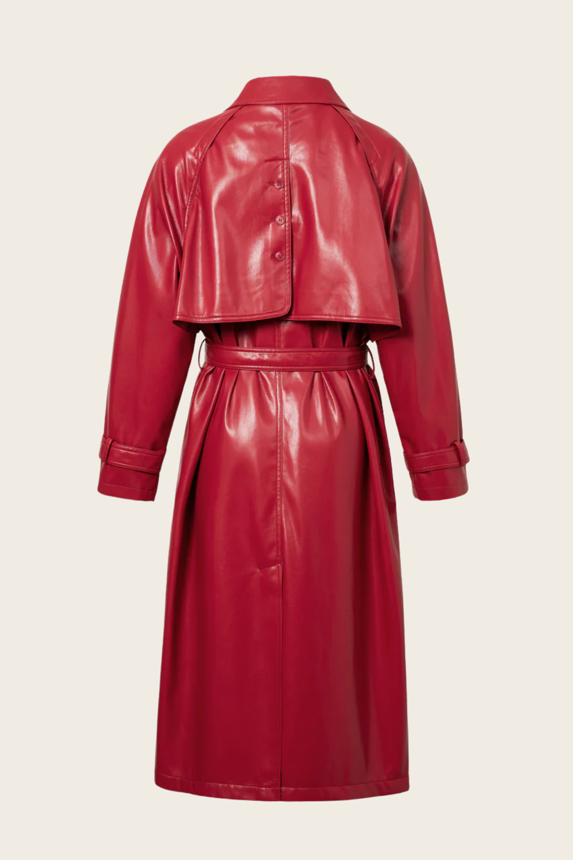 Milla Trench Coat - Jakke