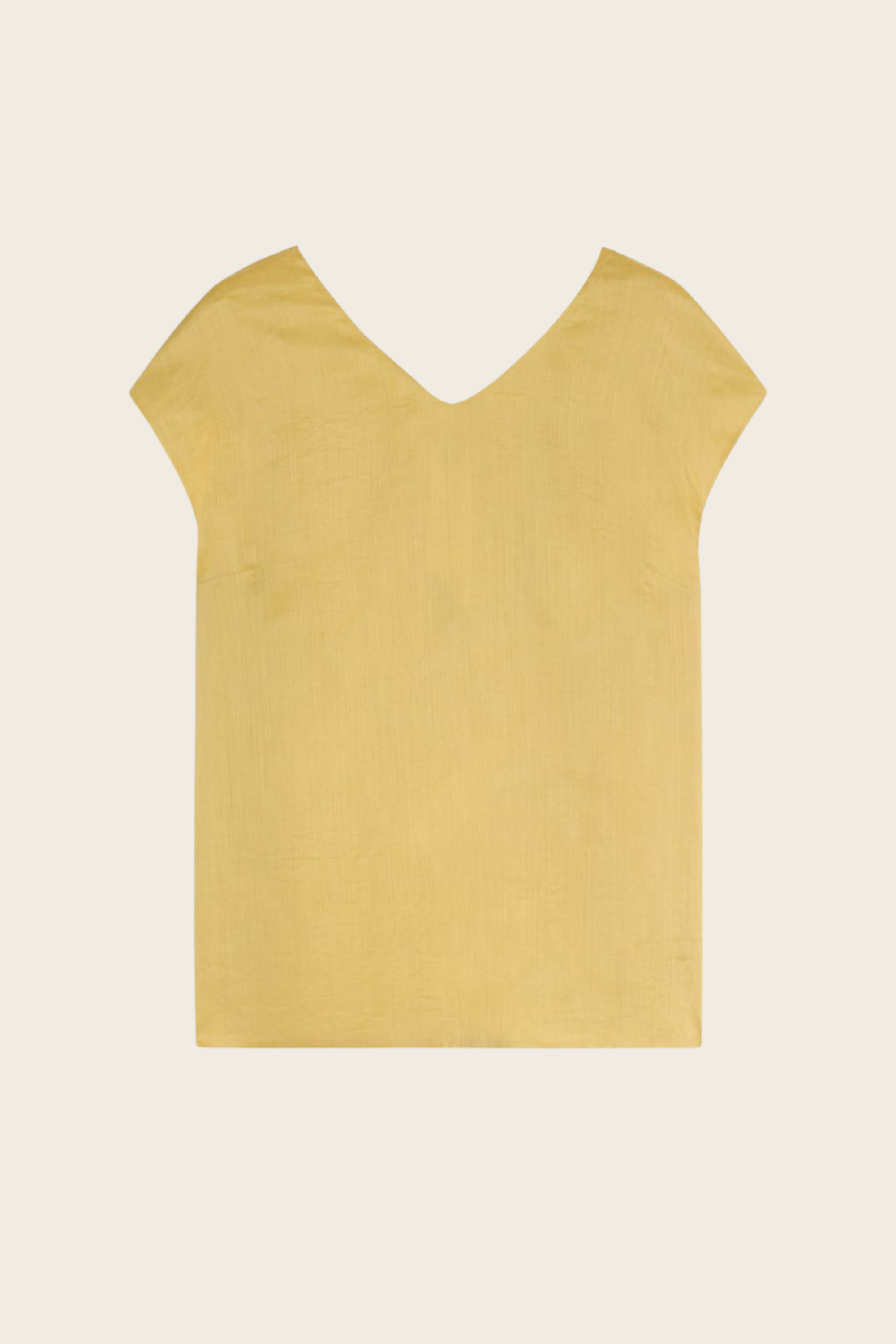 Ramie canvas blouse - MaxMara