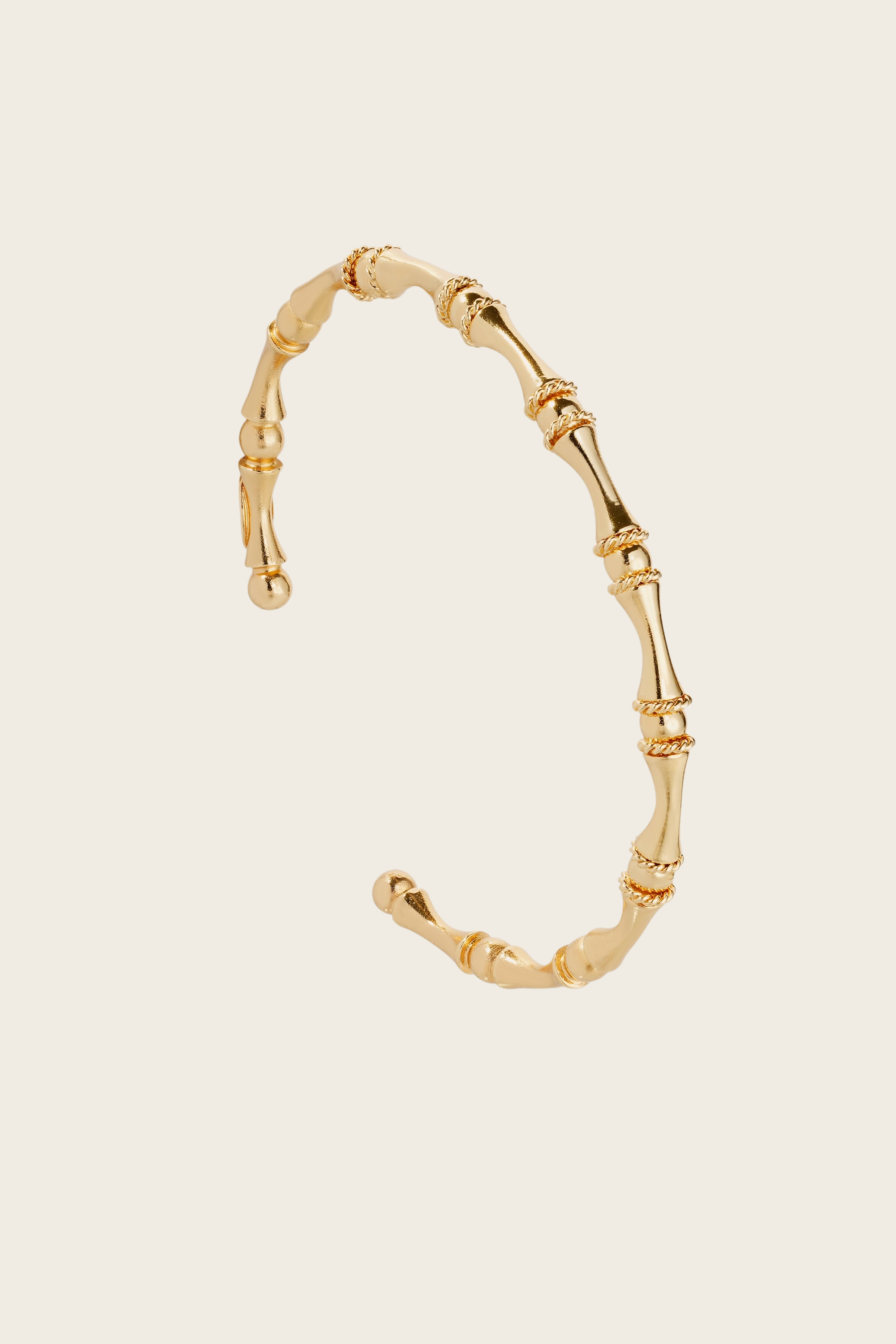Bambou bangle bracelet mini - Gas Bijoux