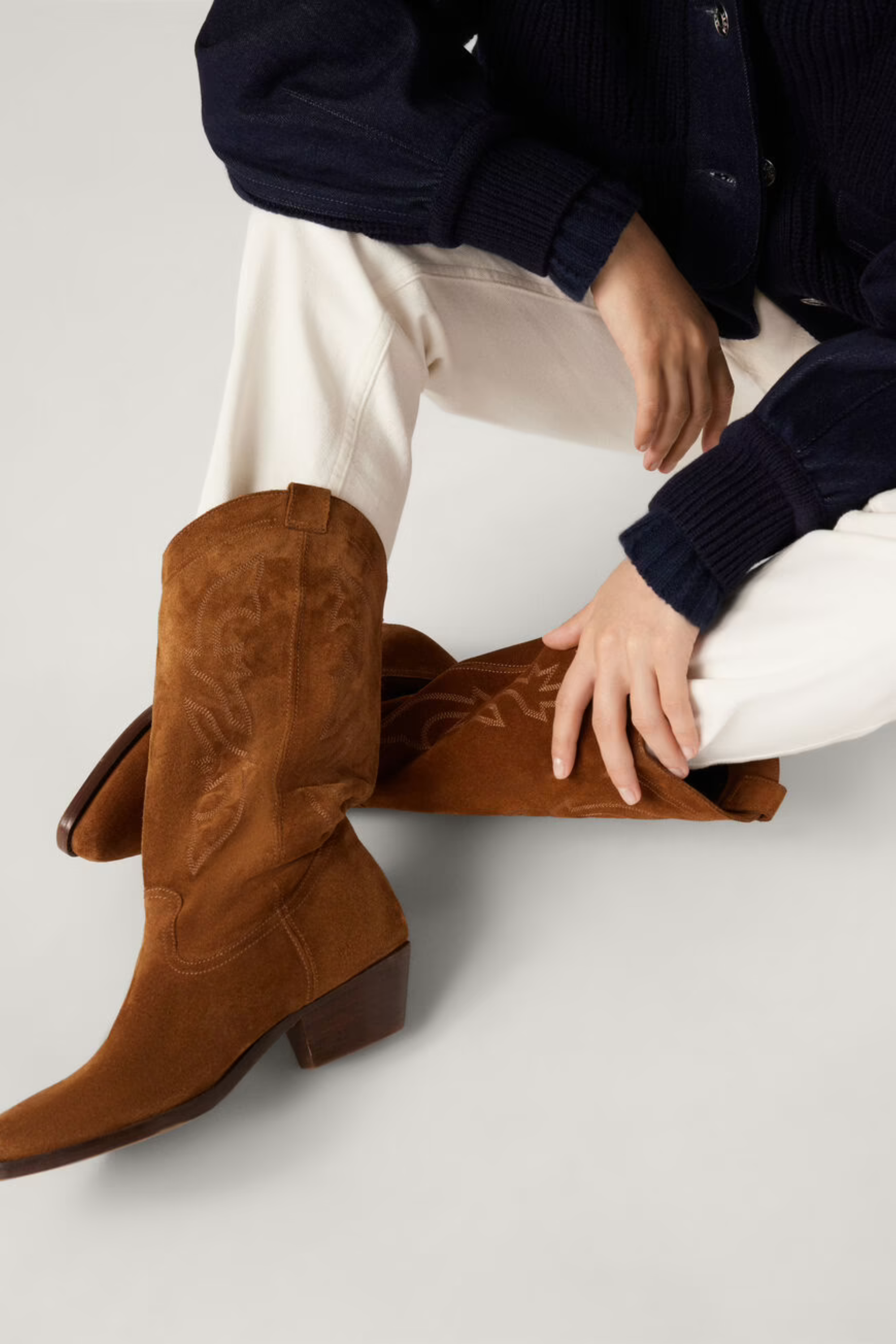 Claurys boots - Ba&Sh
