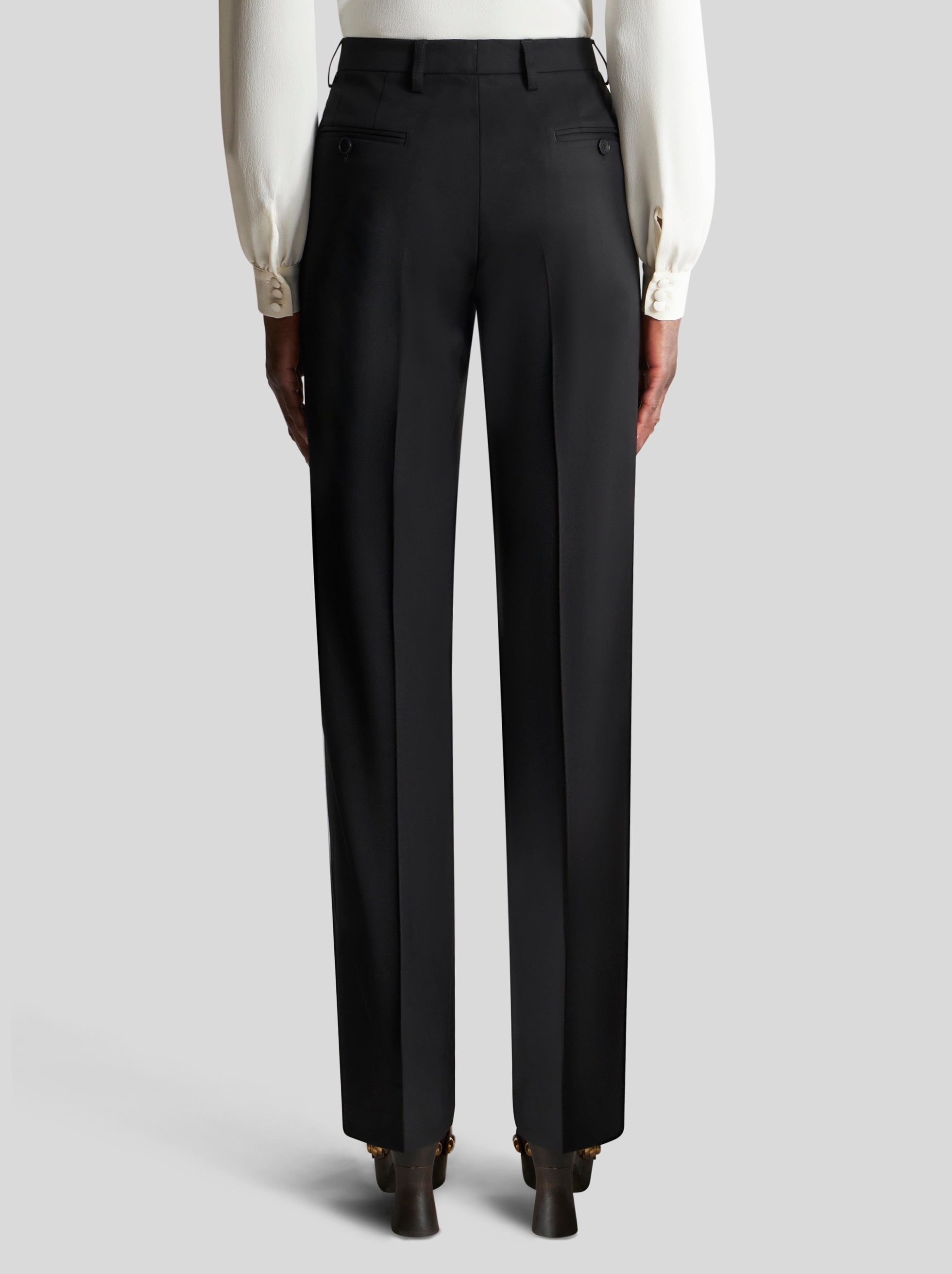 Flared Trousers - Etro