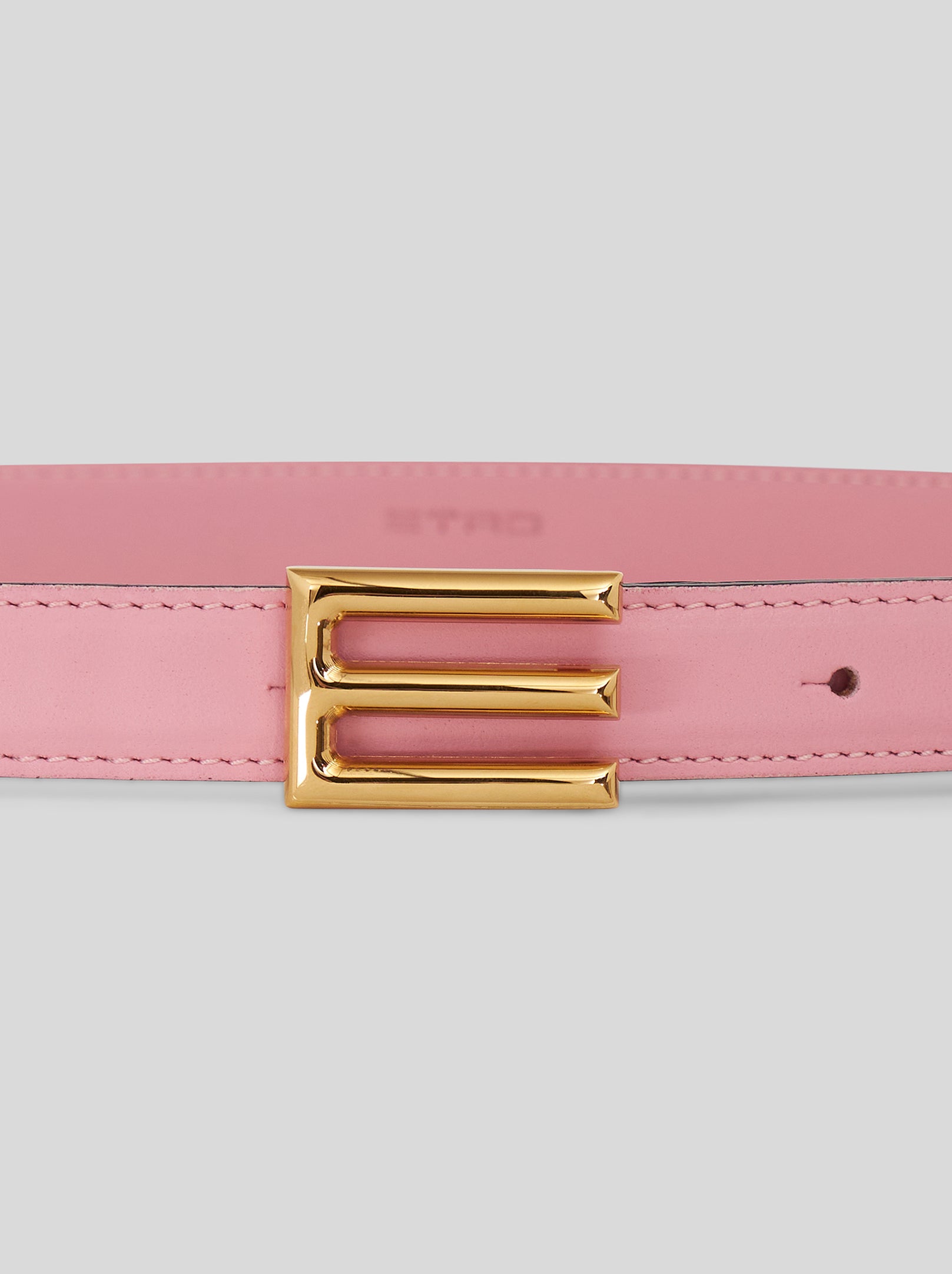 BELT WITH ETRO BUCKLE - Etro
