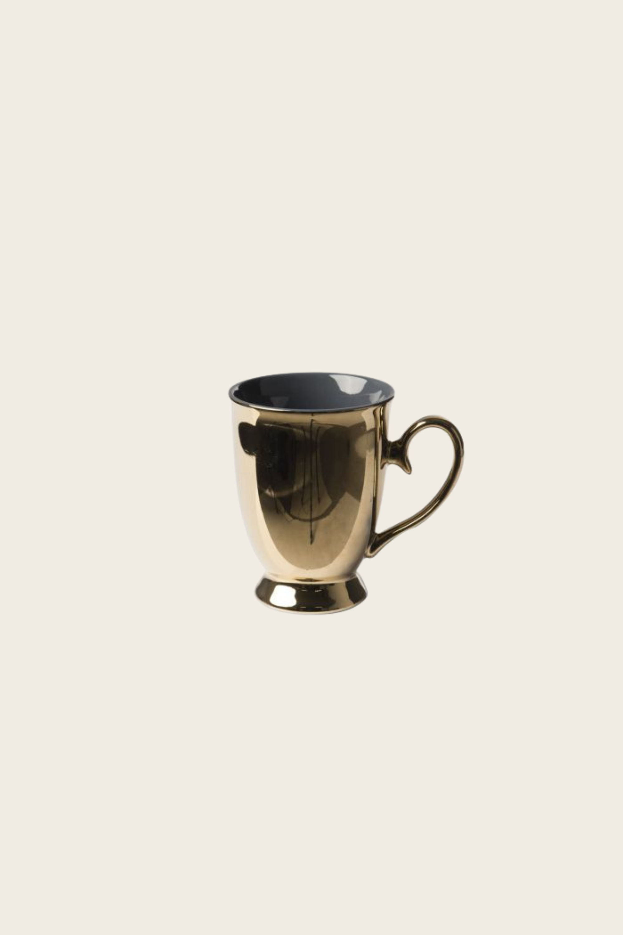 Tea Set Legacy Gold (Tall) - Pols Potten