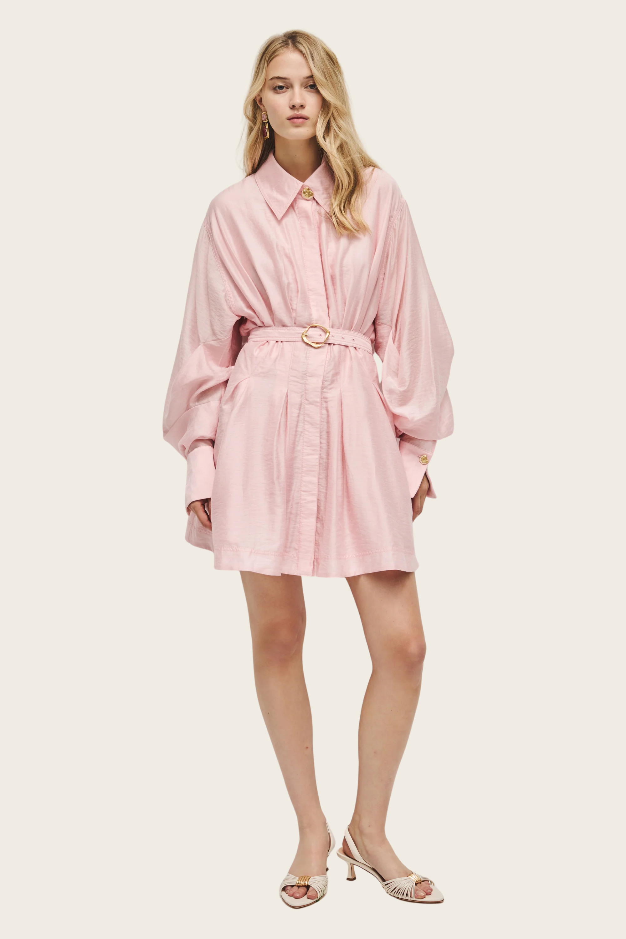 Murphie Mini Dress - Aje