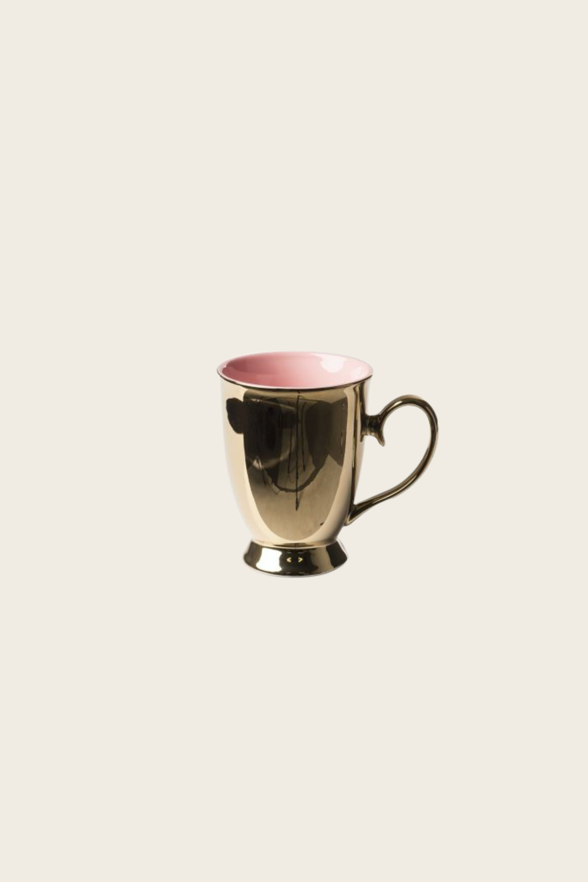 Tea Set Legacy Gold (Tall) - Pols Potten