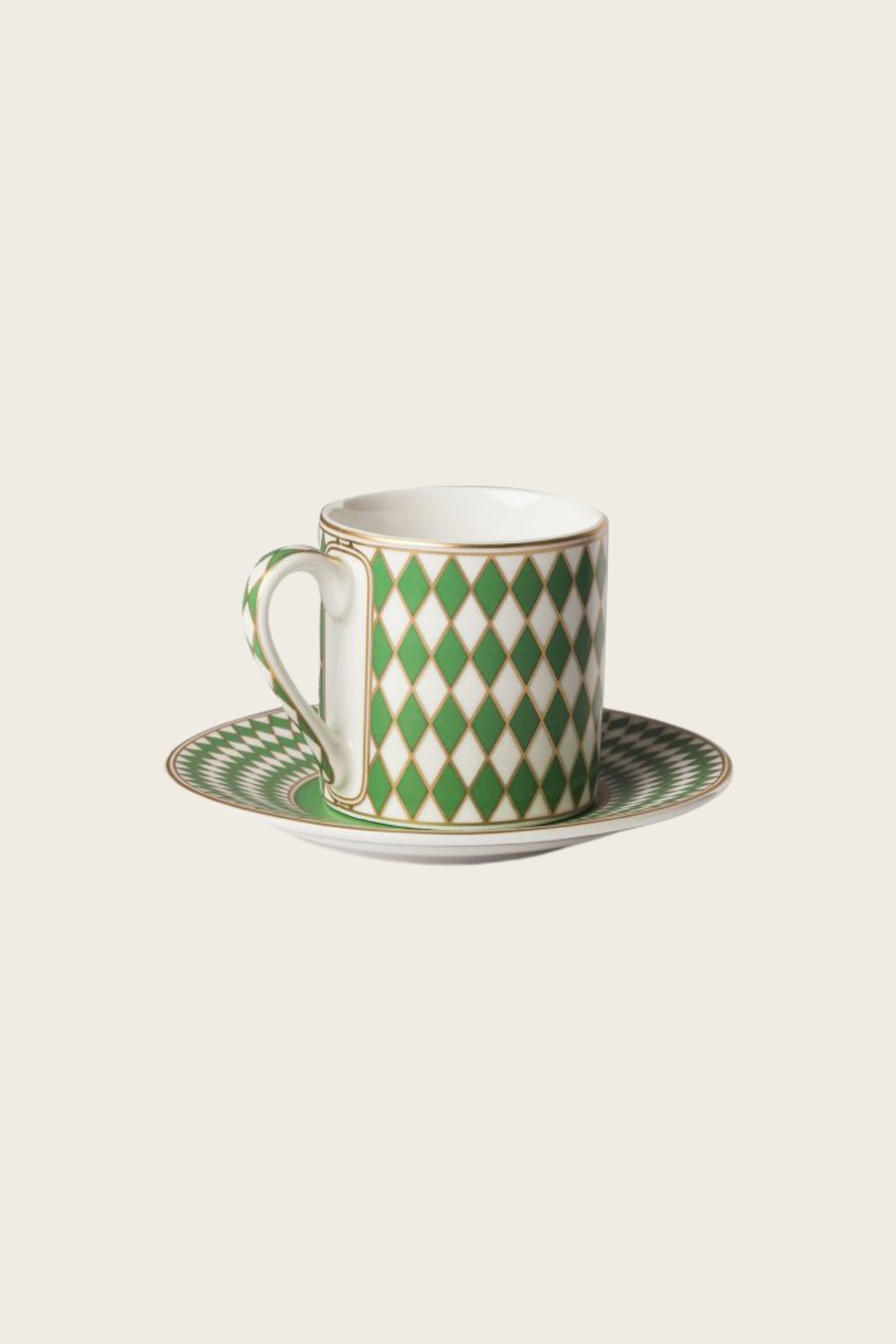 Chess Espresso Set - Pols Potten