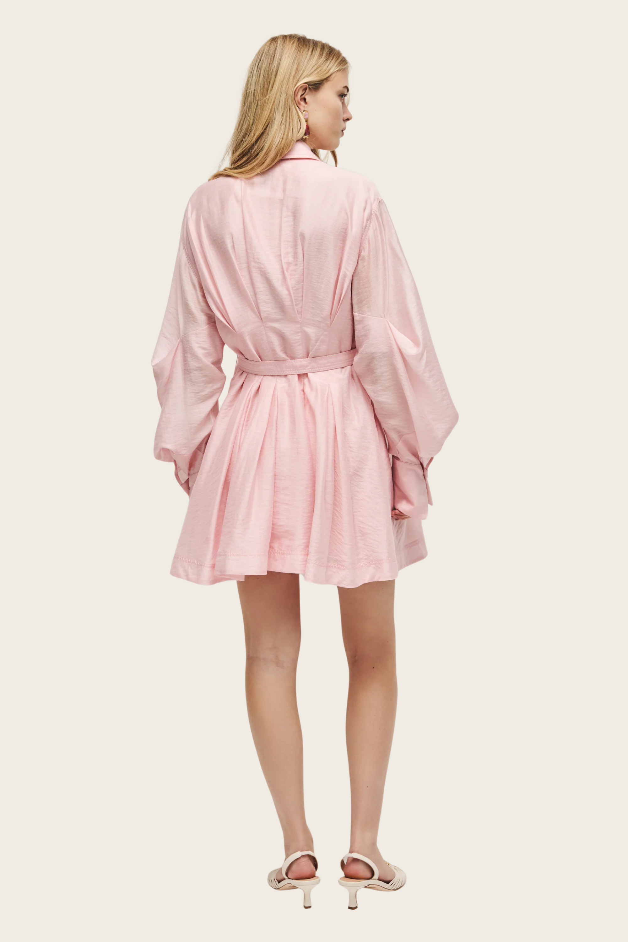 Murphie Mini Dress - Aje - ESPACE CANNELLE