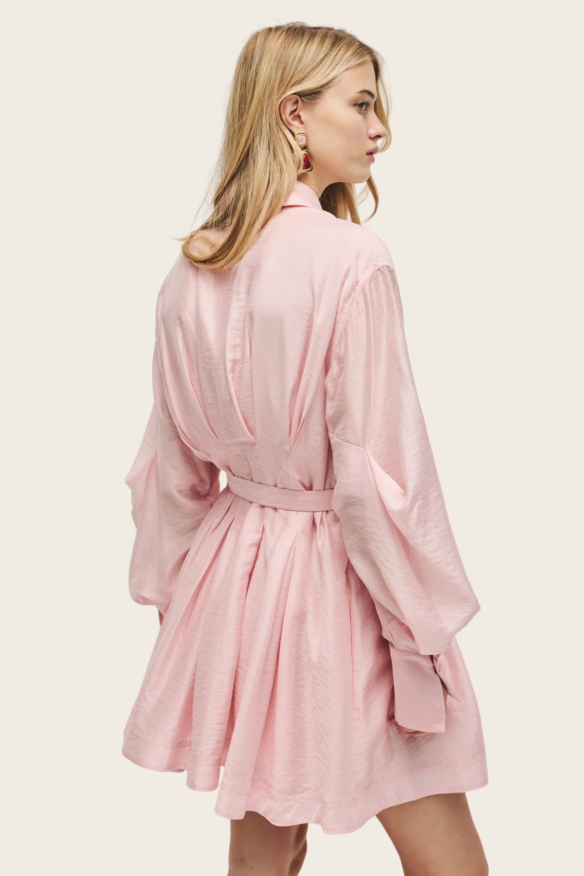Murphie Mini Dress - Aje - ESPACE CANNELLE