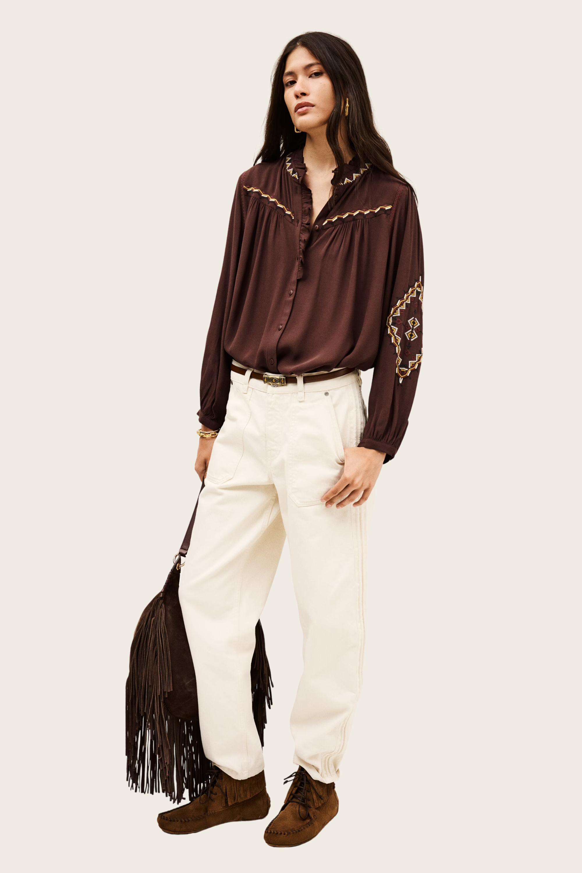 Tate Top - Ba&Sh