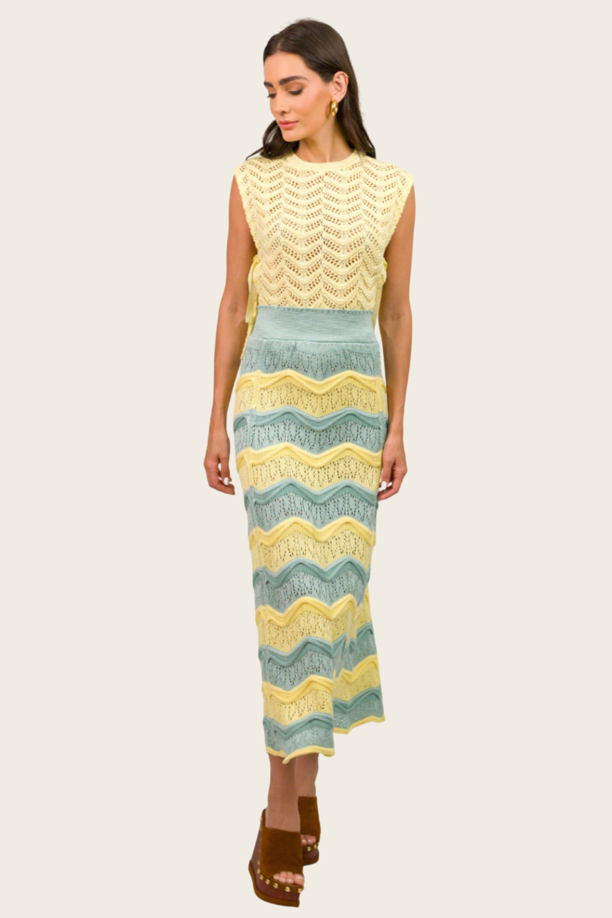 Nielen Skirt - Cecilia Prado
