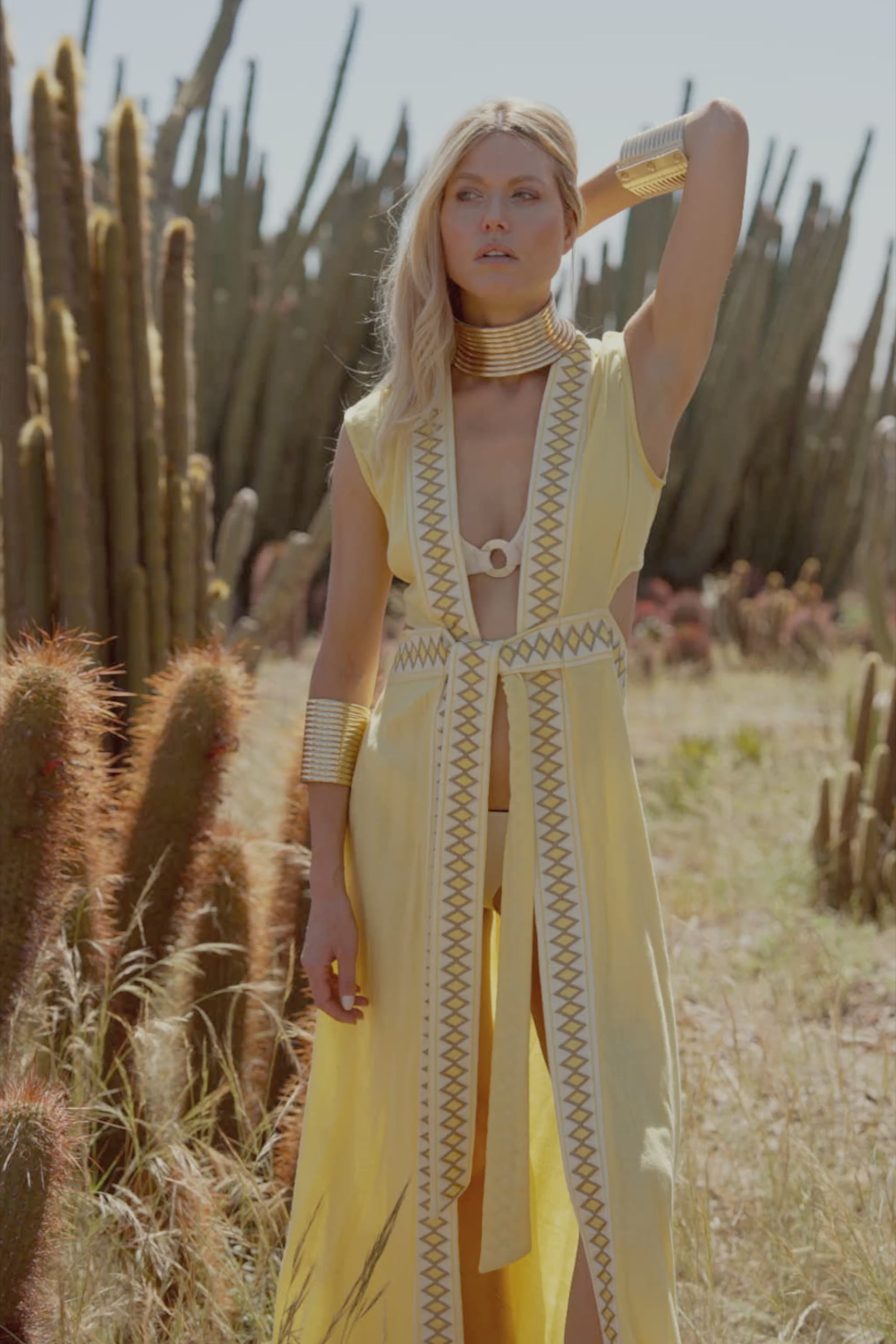 Thalie Dress - Natacha&Vanessa