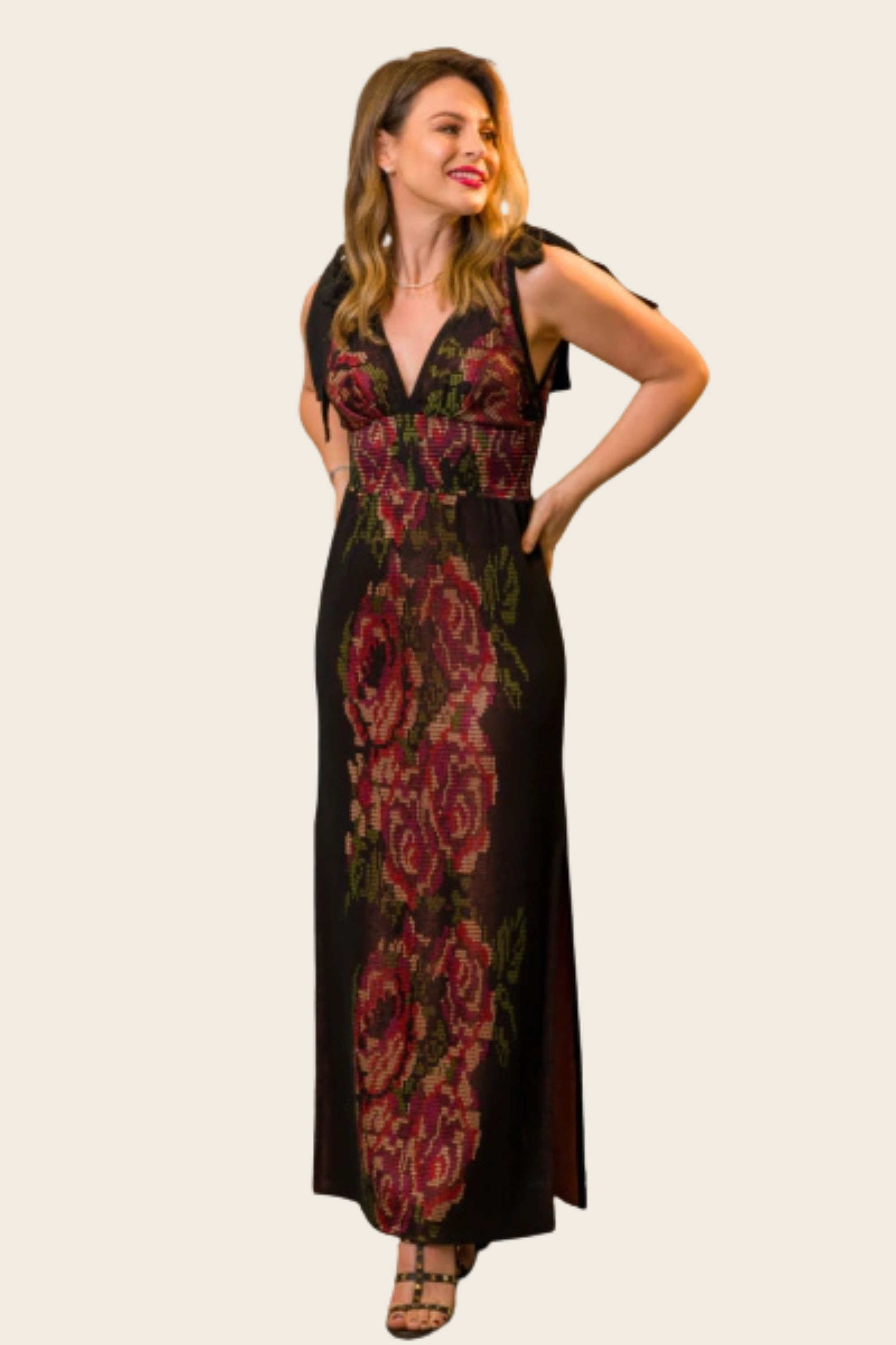Vestido Tereza - Cecilia Prado