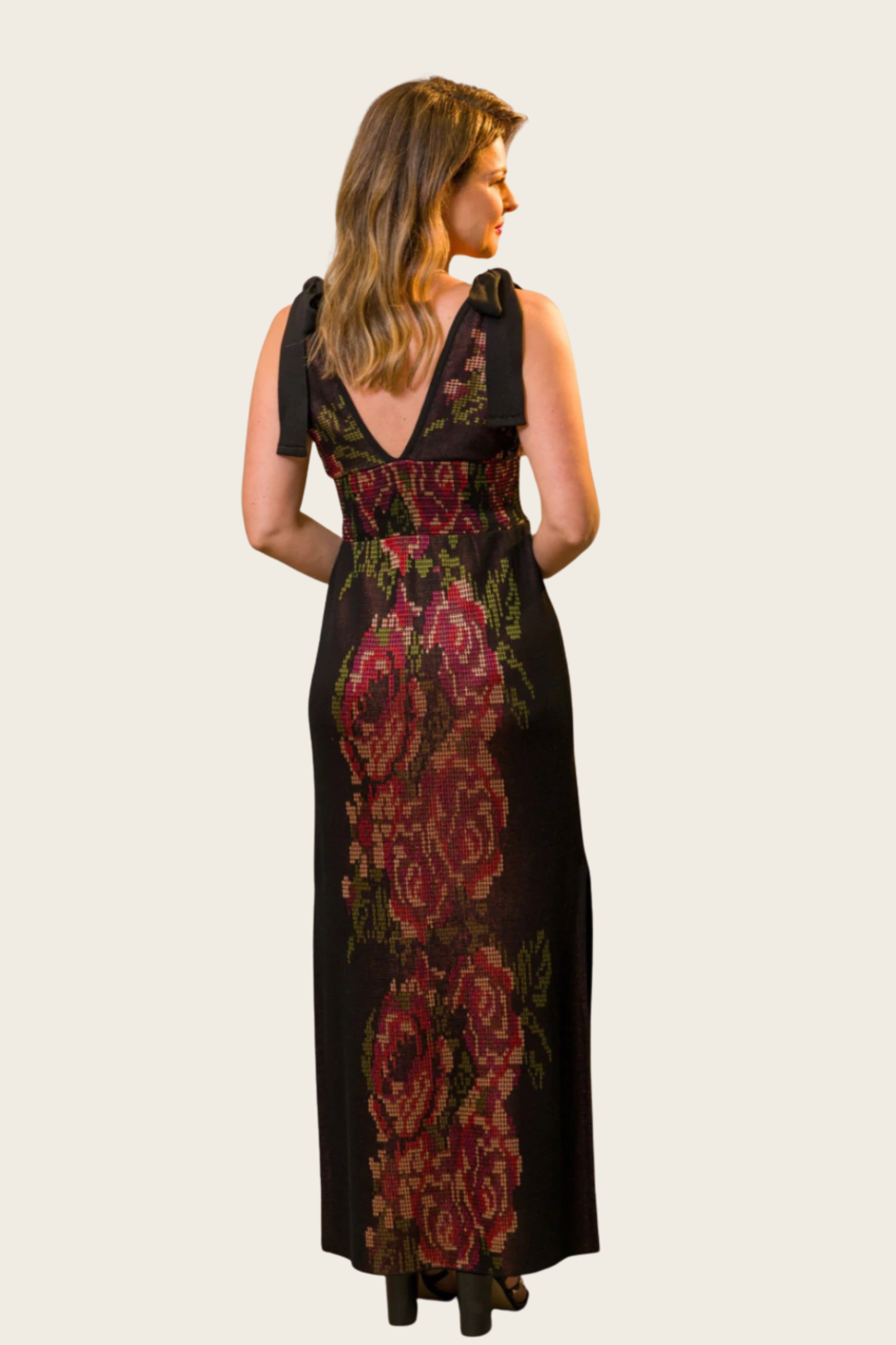 Vestido Tereza - Cecilia Prado