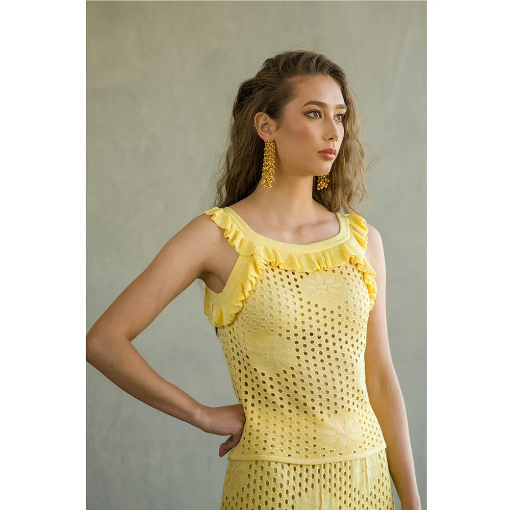Top de malha KIARA - Cecilia Prado