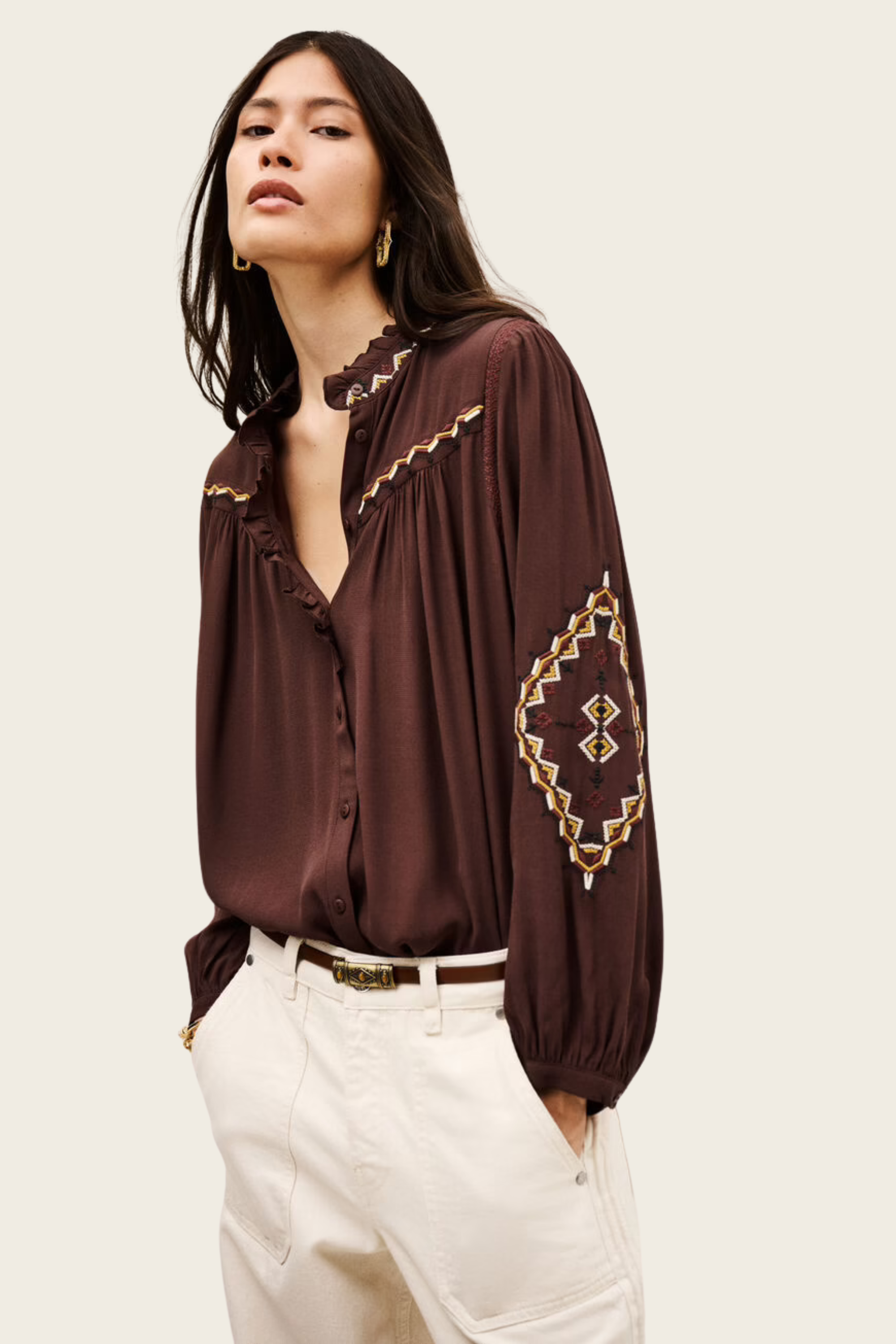 Tate Top - Ba&Sh