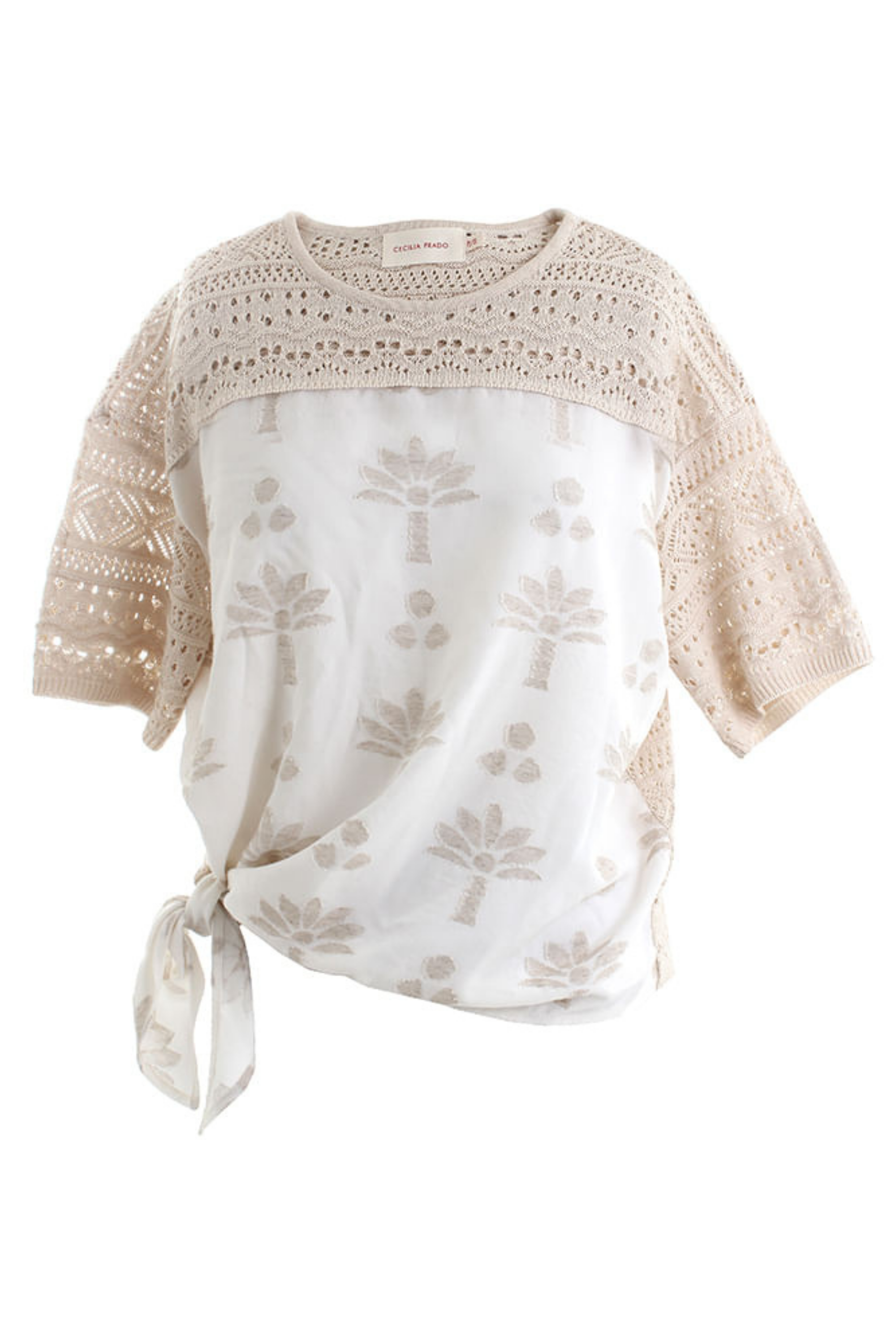 Gianna blouse - Cecilia Prado