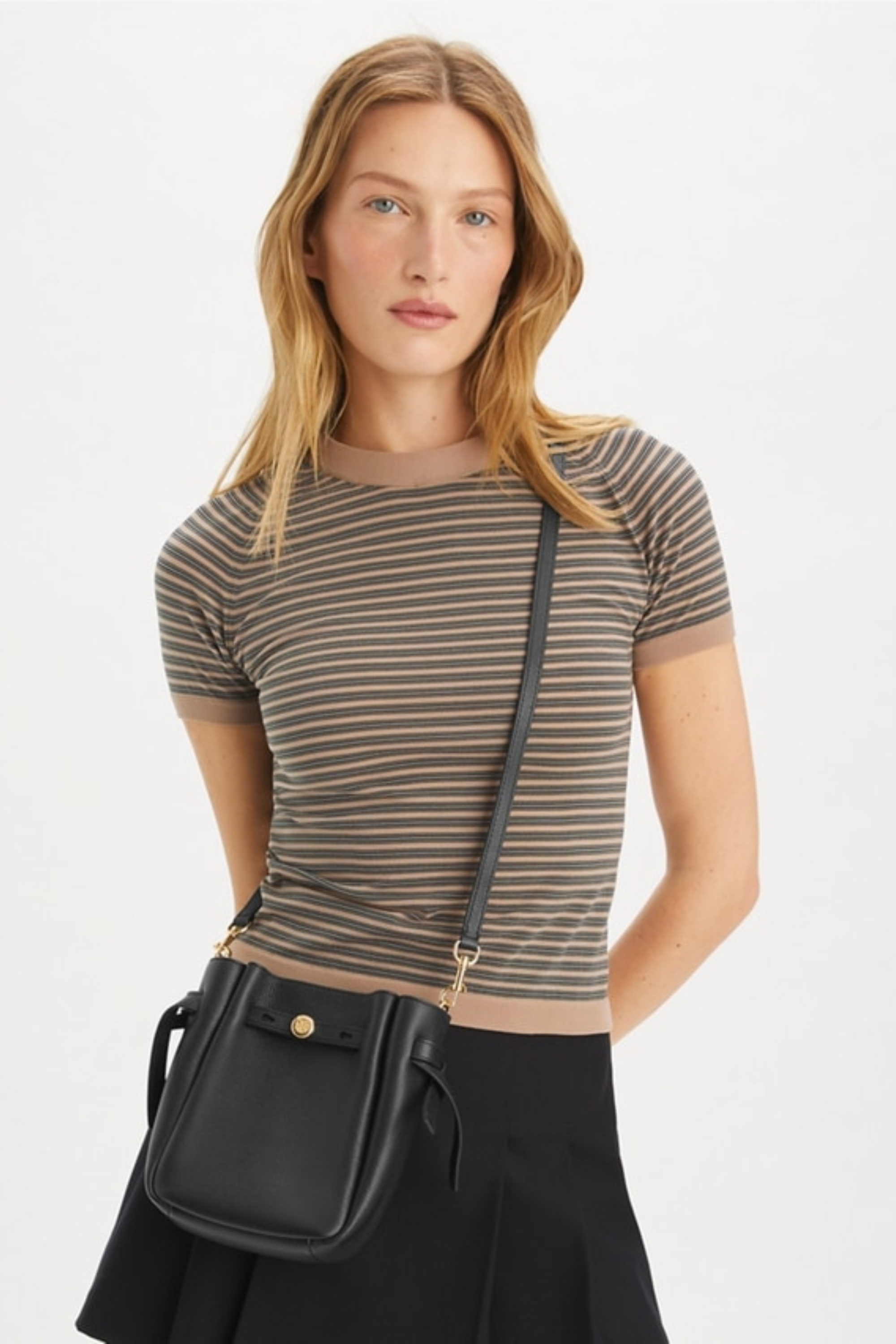 Small Romy Crossbody - Tory Burch