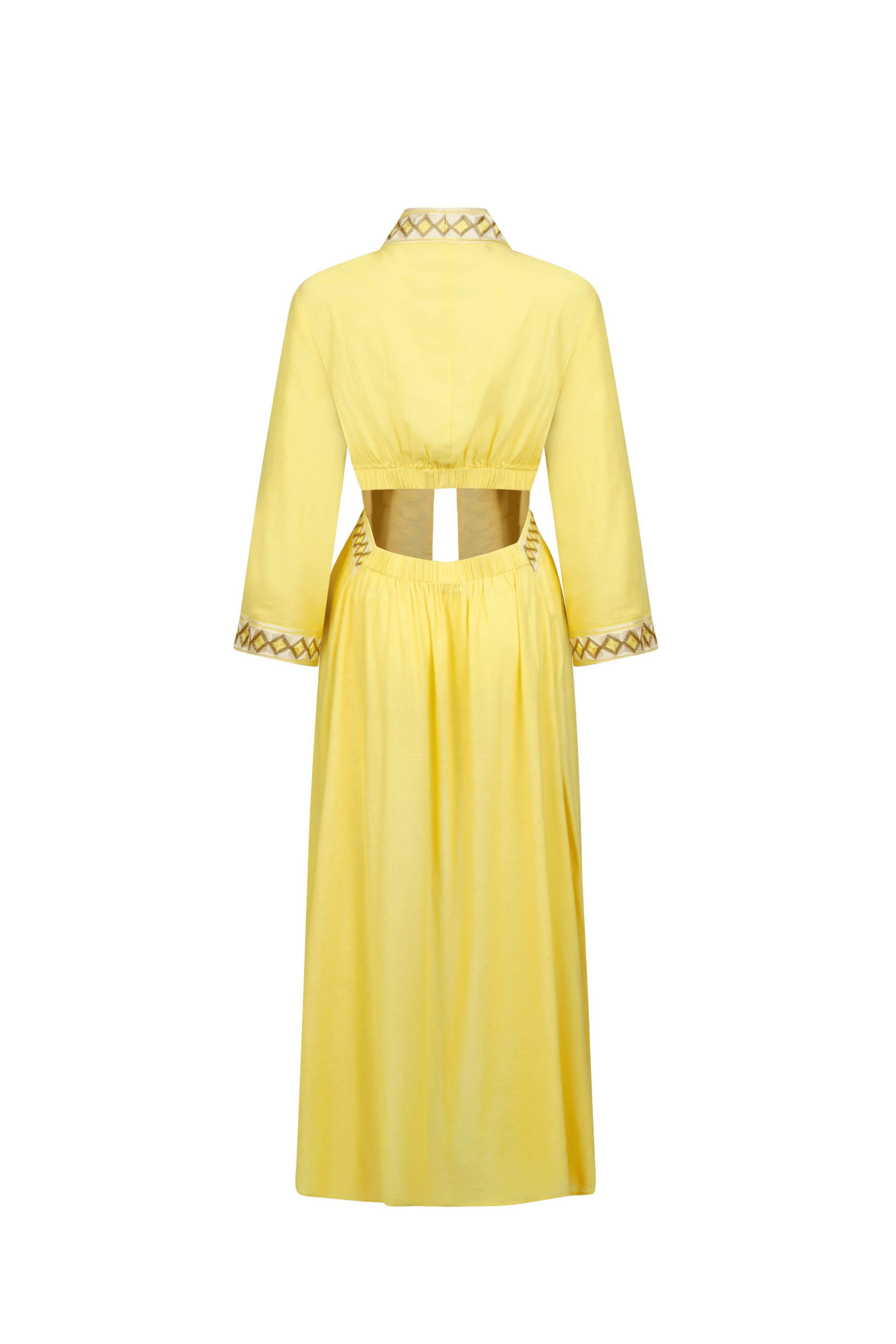 Athena Dress - Natacha&Vanessa