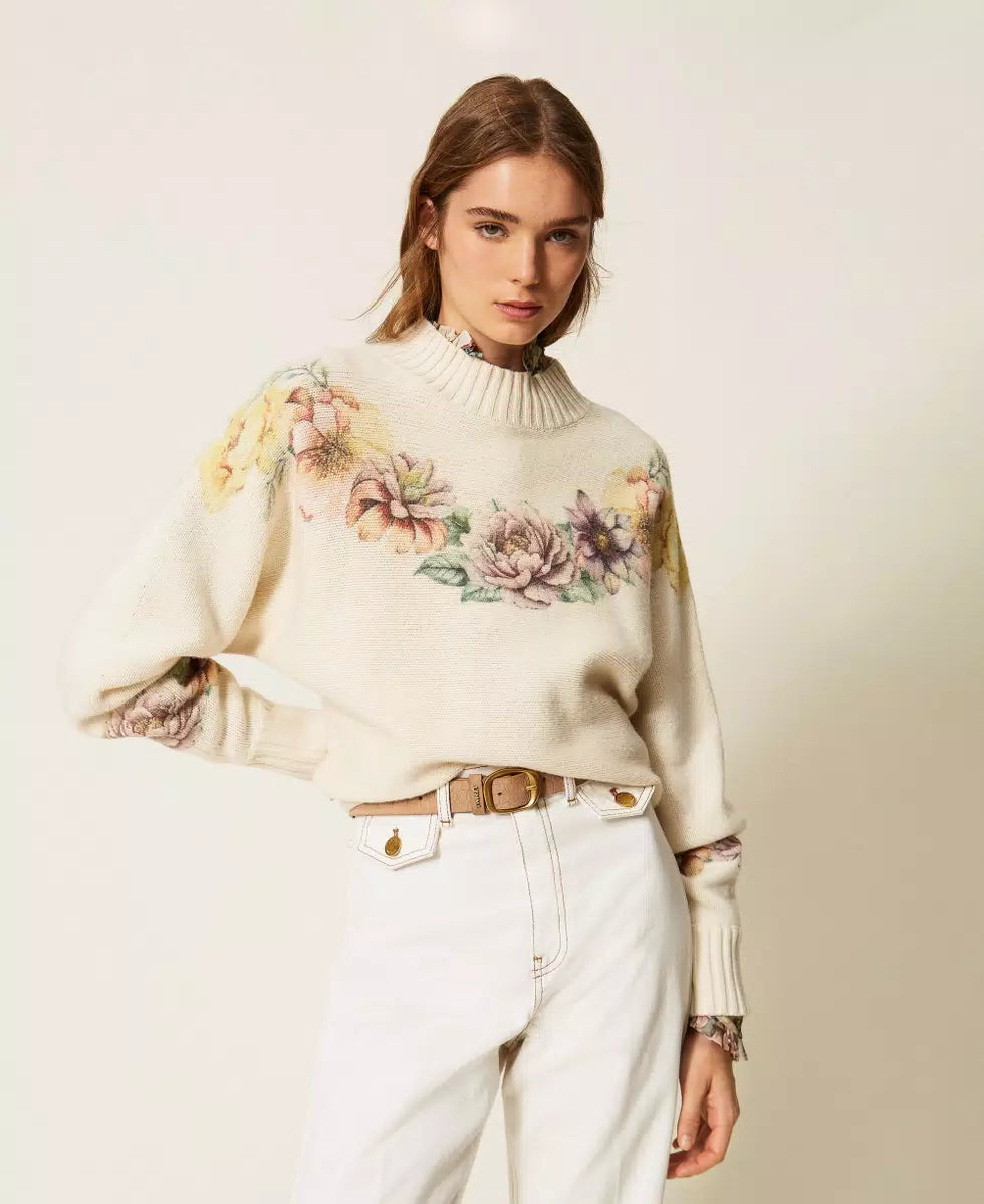 Lupetto Jumper - Twinset