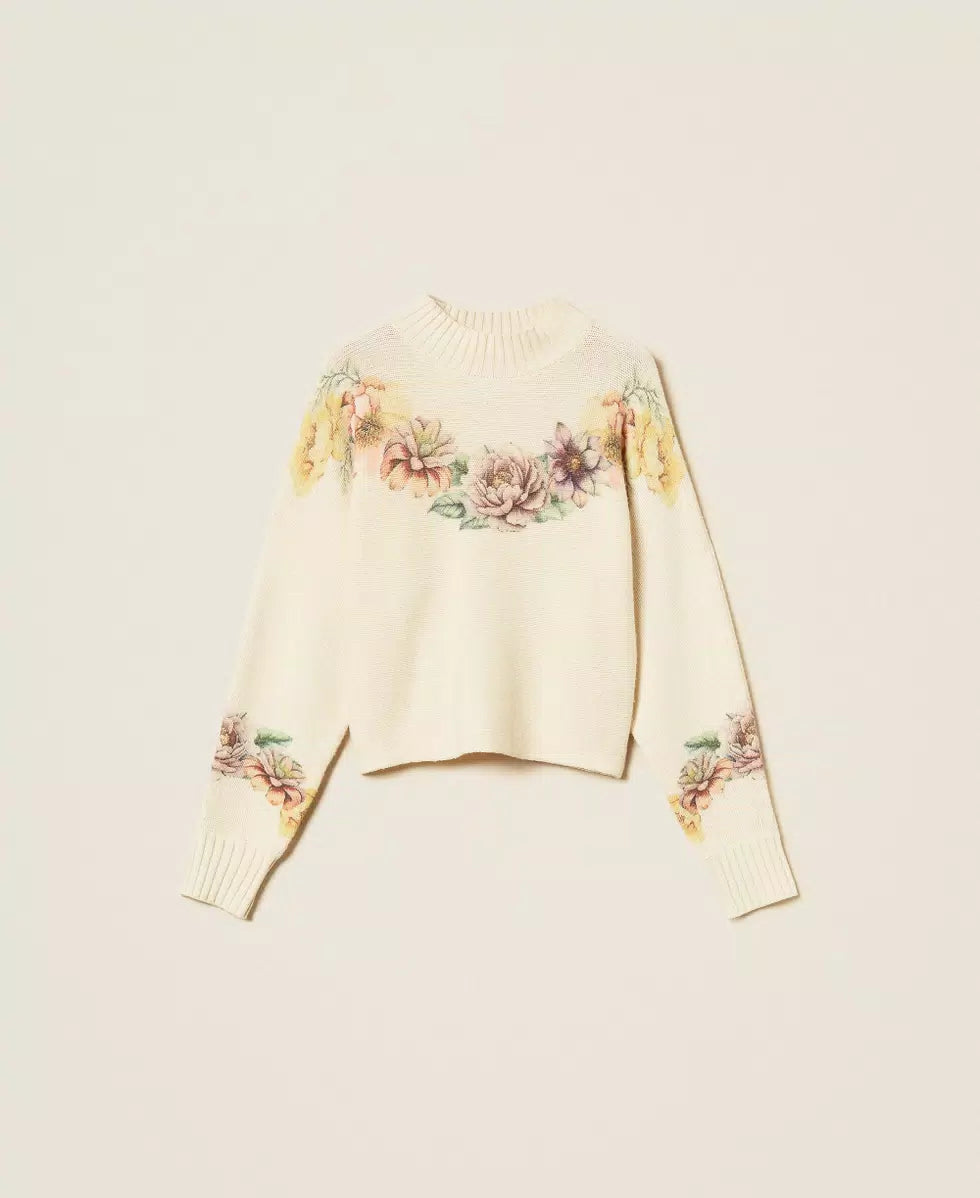 Lupetto Jumper - Twinset