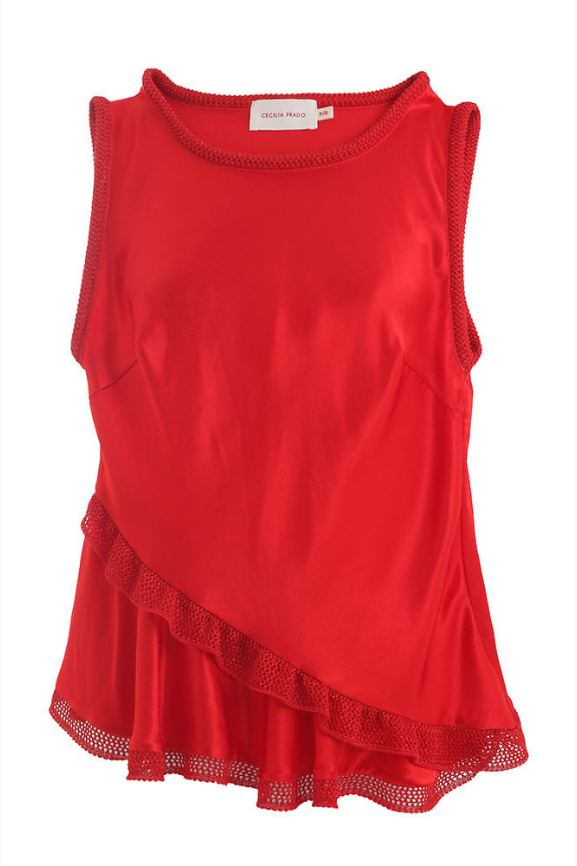 Edilene blouse - Cecilia Prado