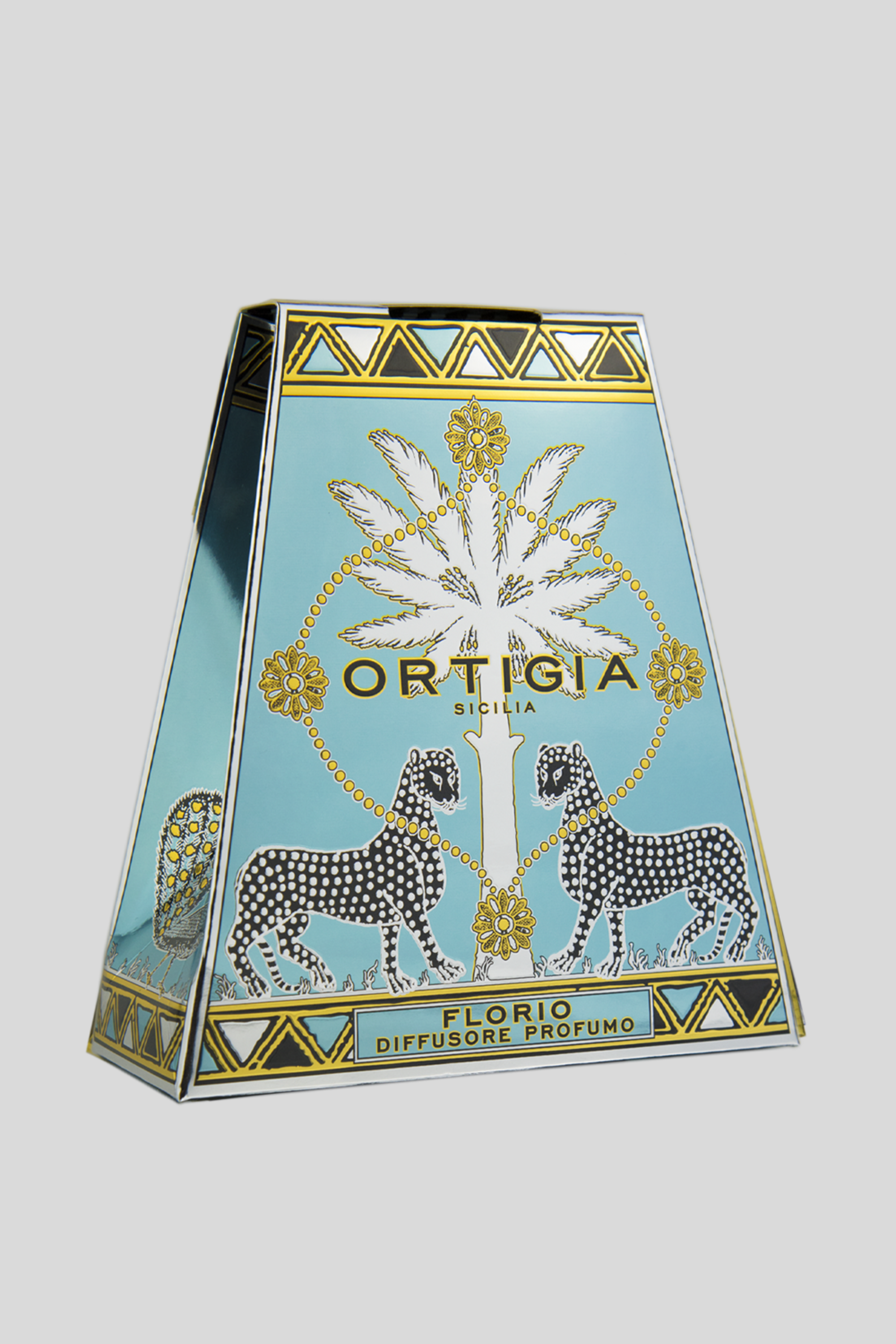 Florio Perfume Diffuser - Ortigia