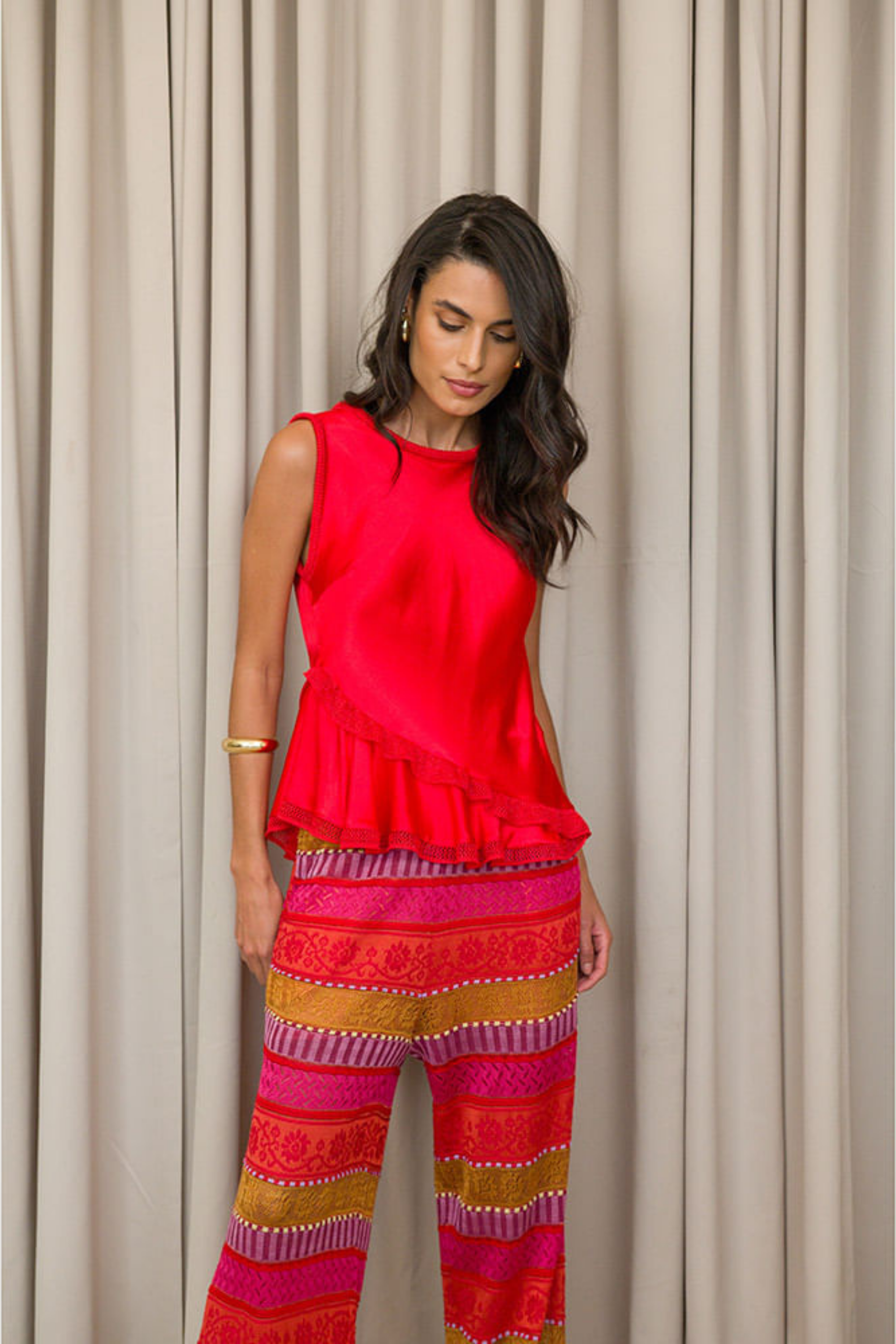 Edilene blouse - Cecilia Prado