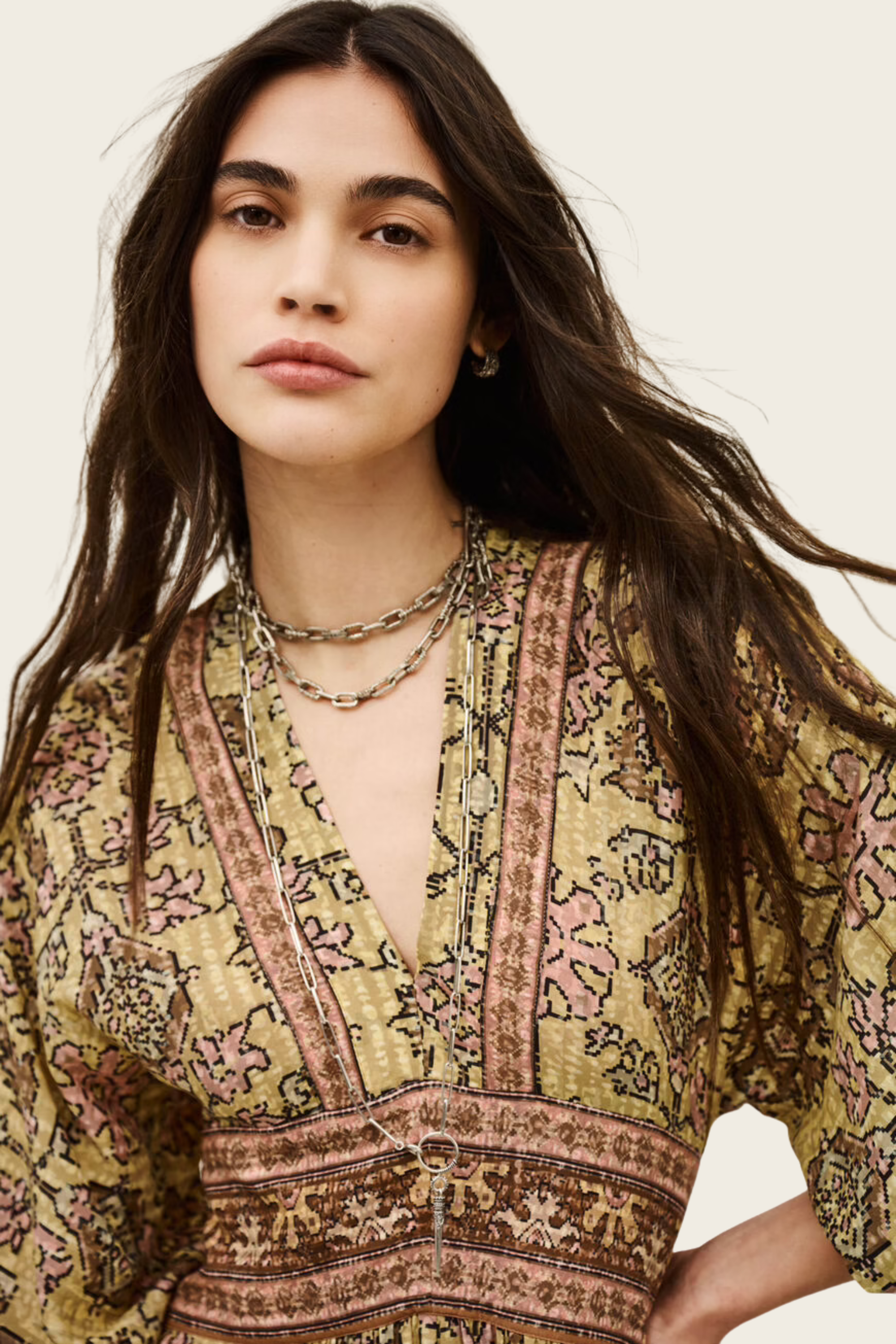 Pipa Dress - Ba&Sh - ESPACE CANNELLE