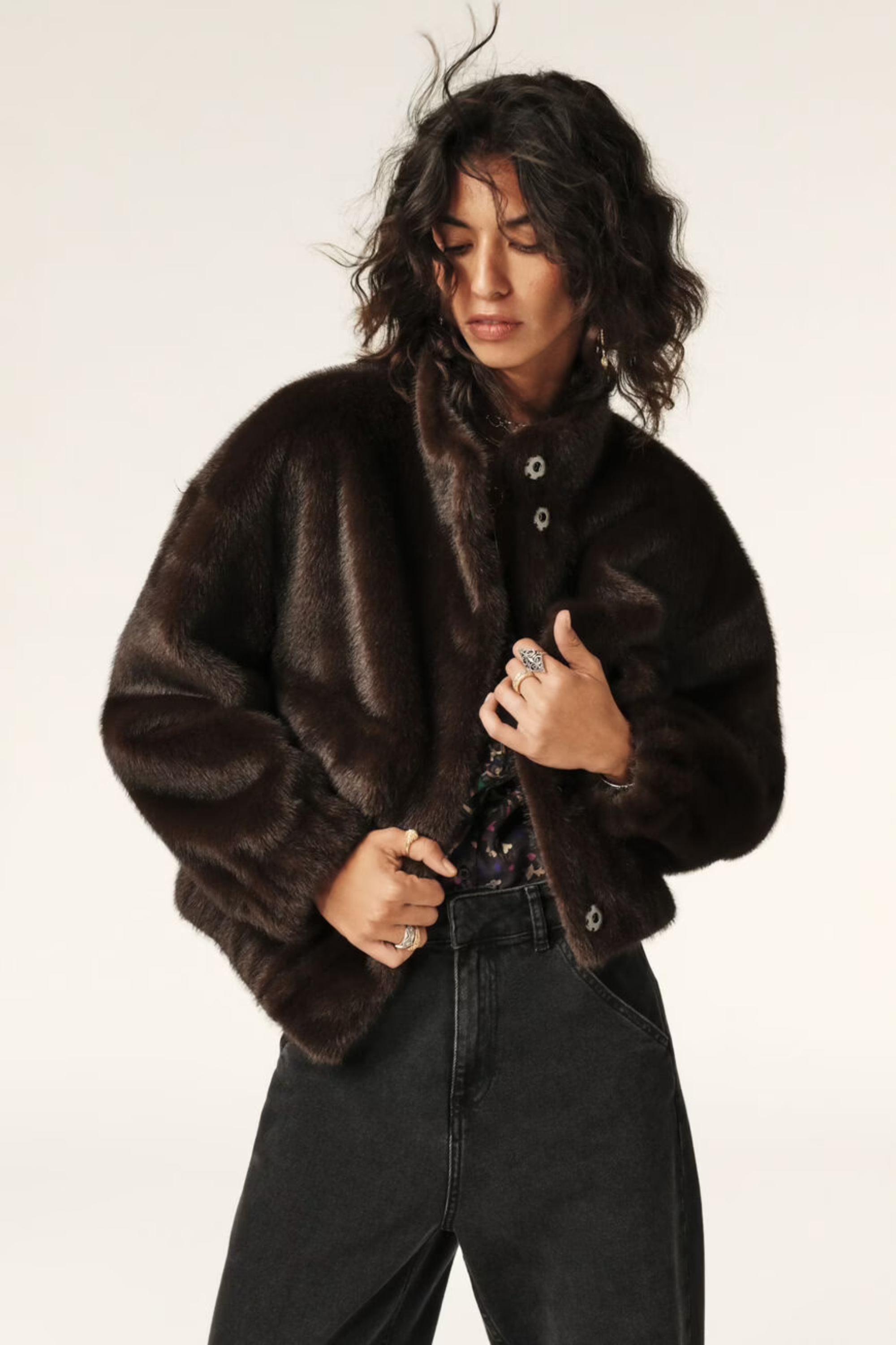 Paros Jacket - Ba&Sh